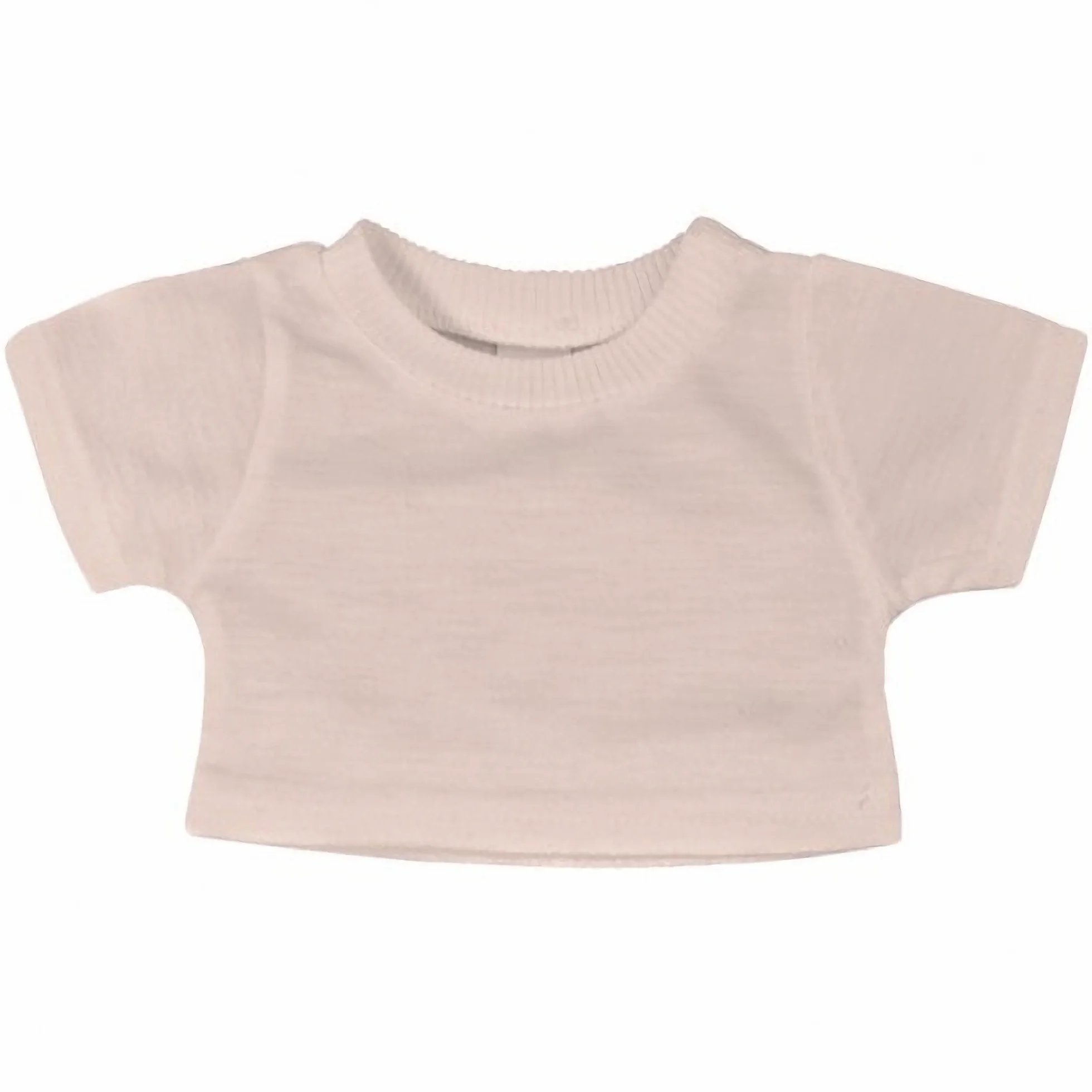 T-Shirt pour Peluche M Bleu Marine
