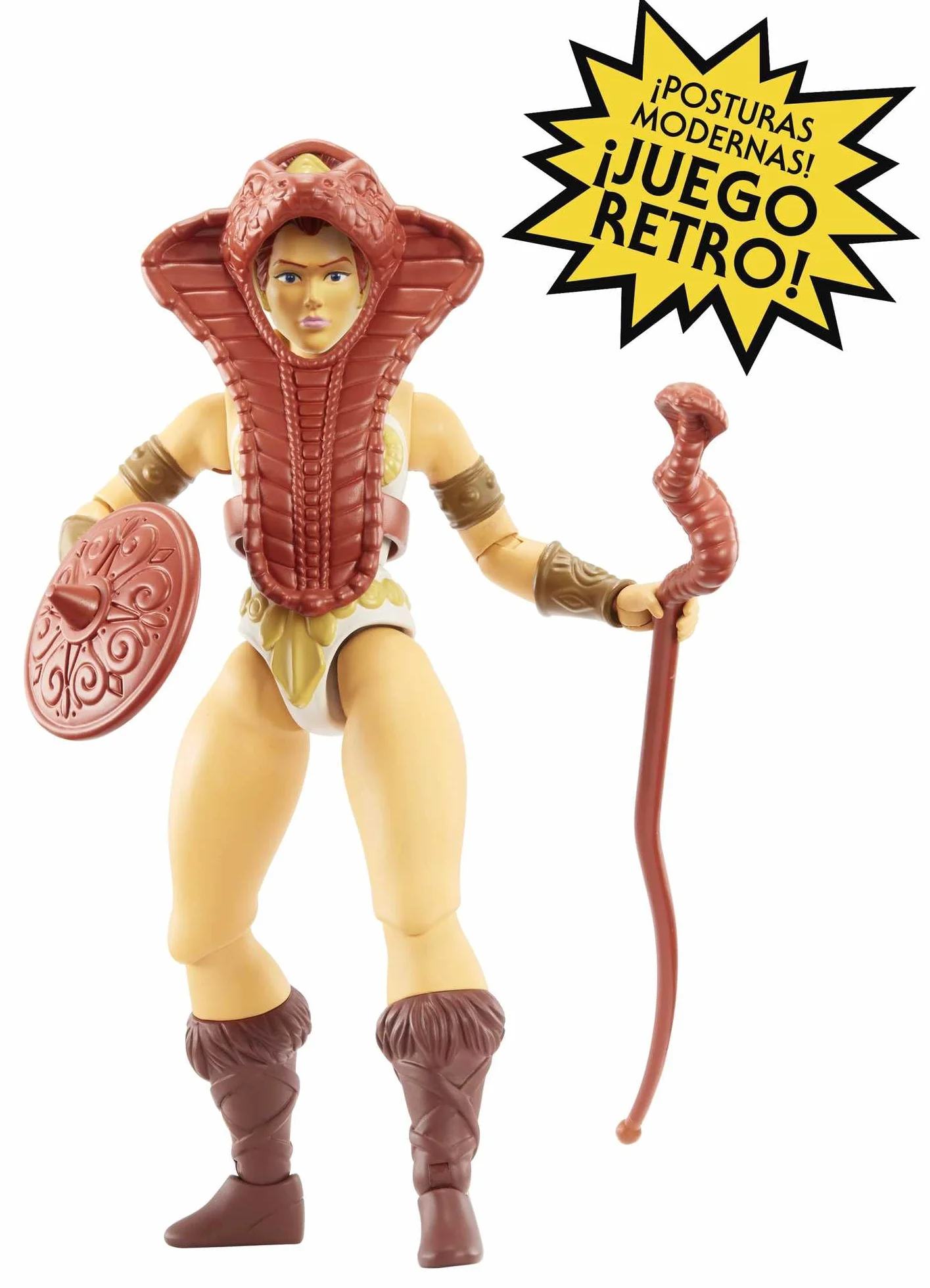 Maîtres de l'Univers Origins Figurine Articulée Tila GNN91 Jouet Collection