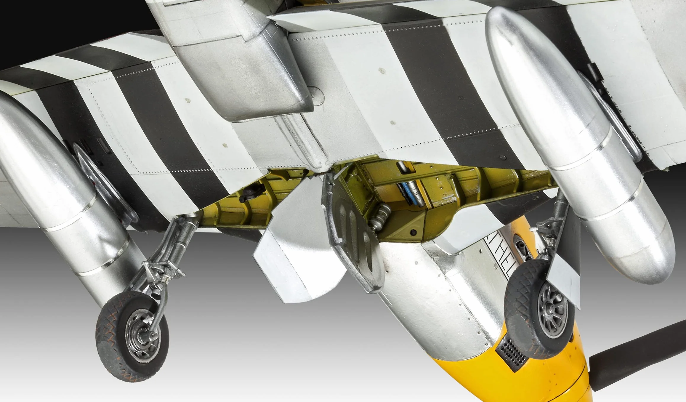 Revell Maquette d'avion Mustang P-51d