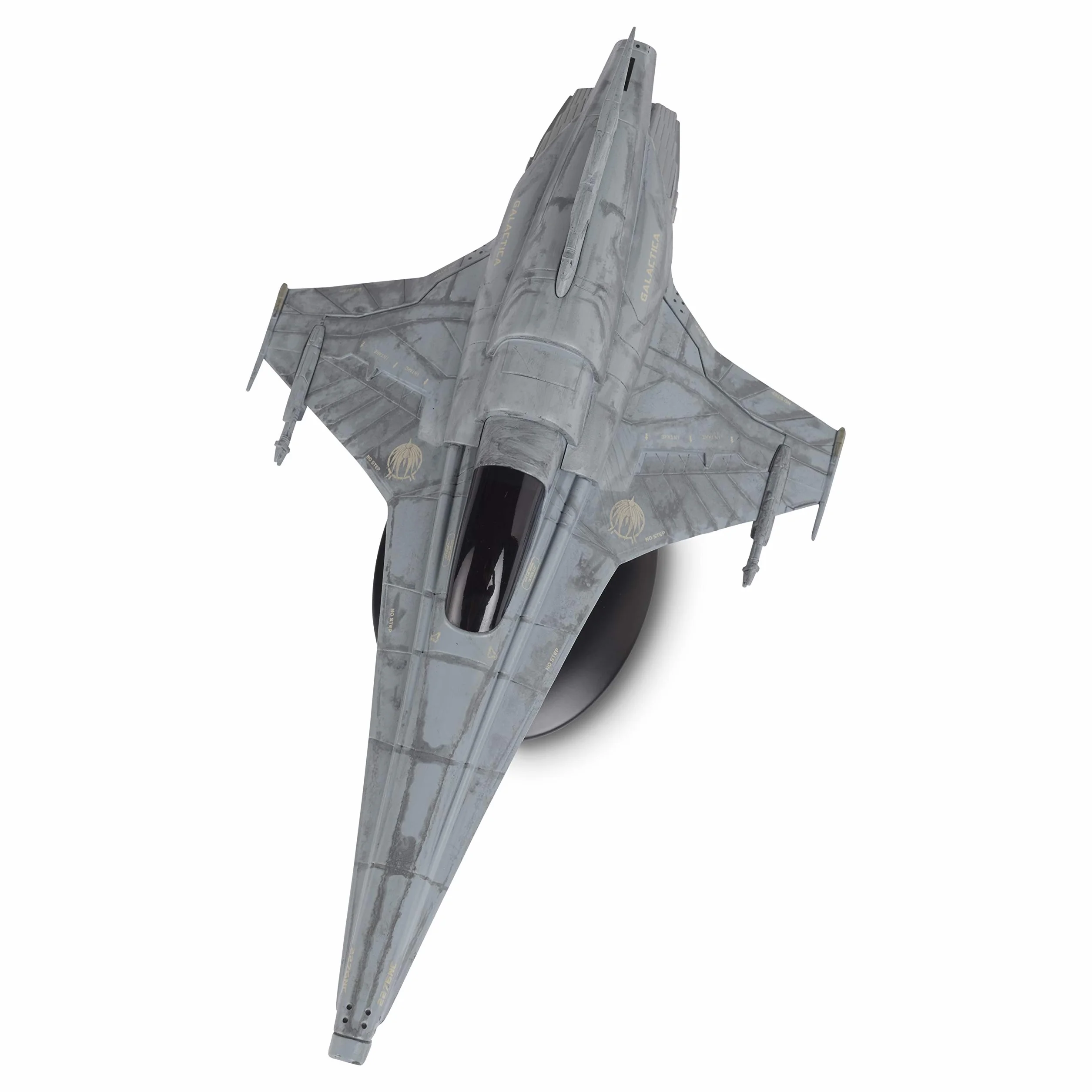 Battlestar Galactica Starships Collection Nº 6 Viper Mark VII