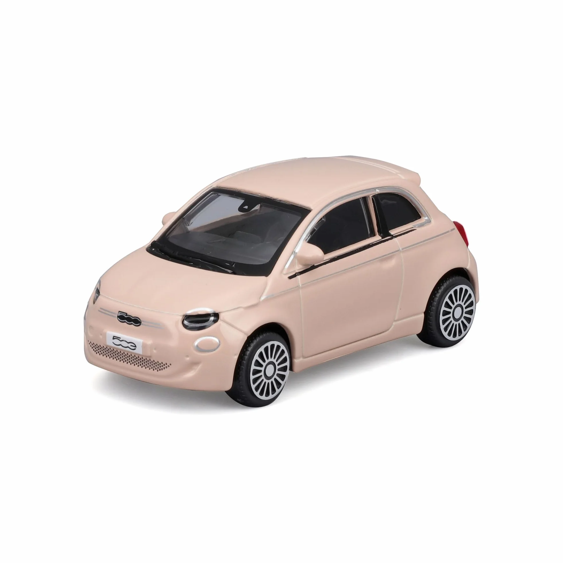 Bburago Fiat 500E Modèle réduit échelle 1:43 Licence Officielle Fiat 3+