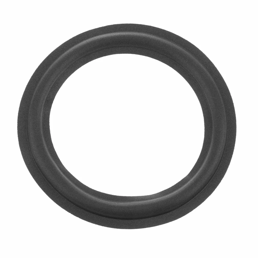 Sharplace 8/10/12 '' Haut-Parleur Surround kit Réparation avec Adhésif, Noir 8inch