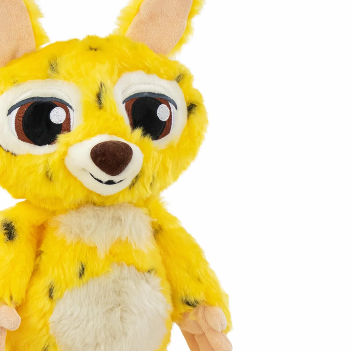 BARRADO Peluche Marsupilami 30 cm