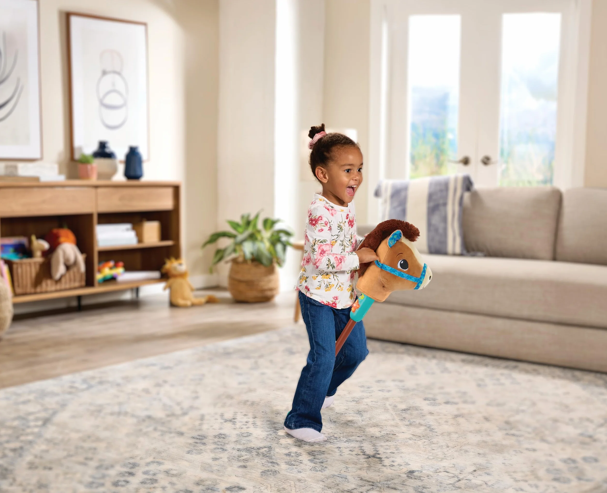 VTech Trotting Tunes Cheval Hobby