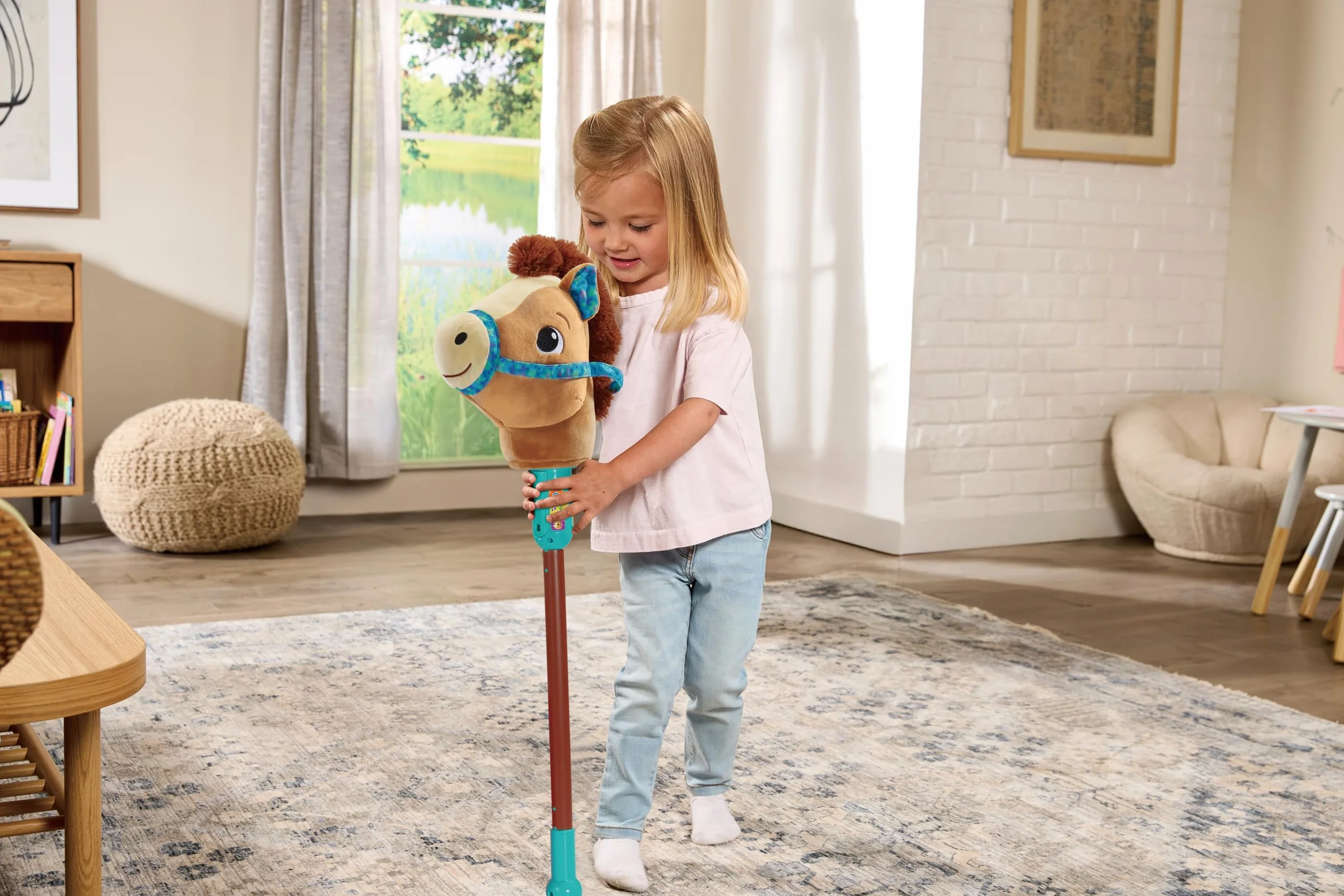 VTech Trotting Tunes Cheval Hobby