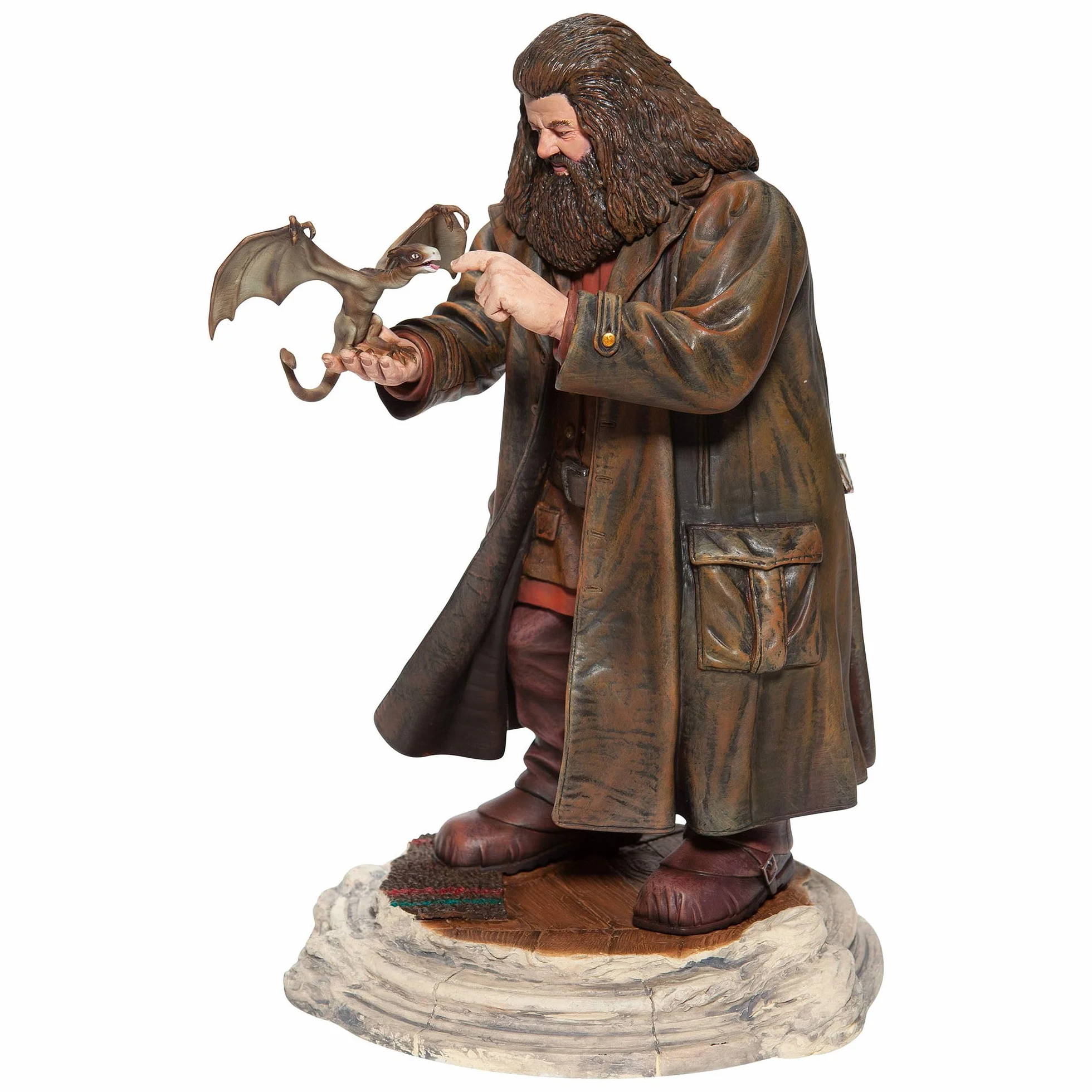 HARRY POTTER Figurine Hagrid