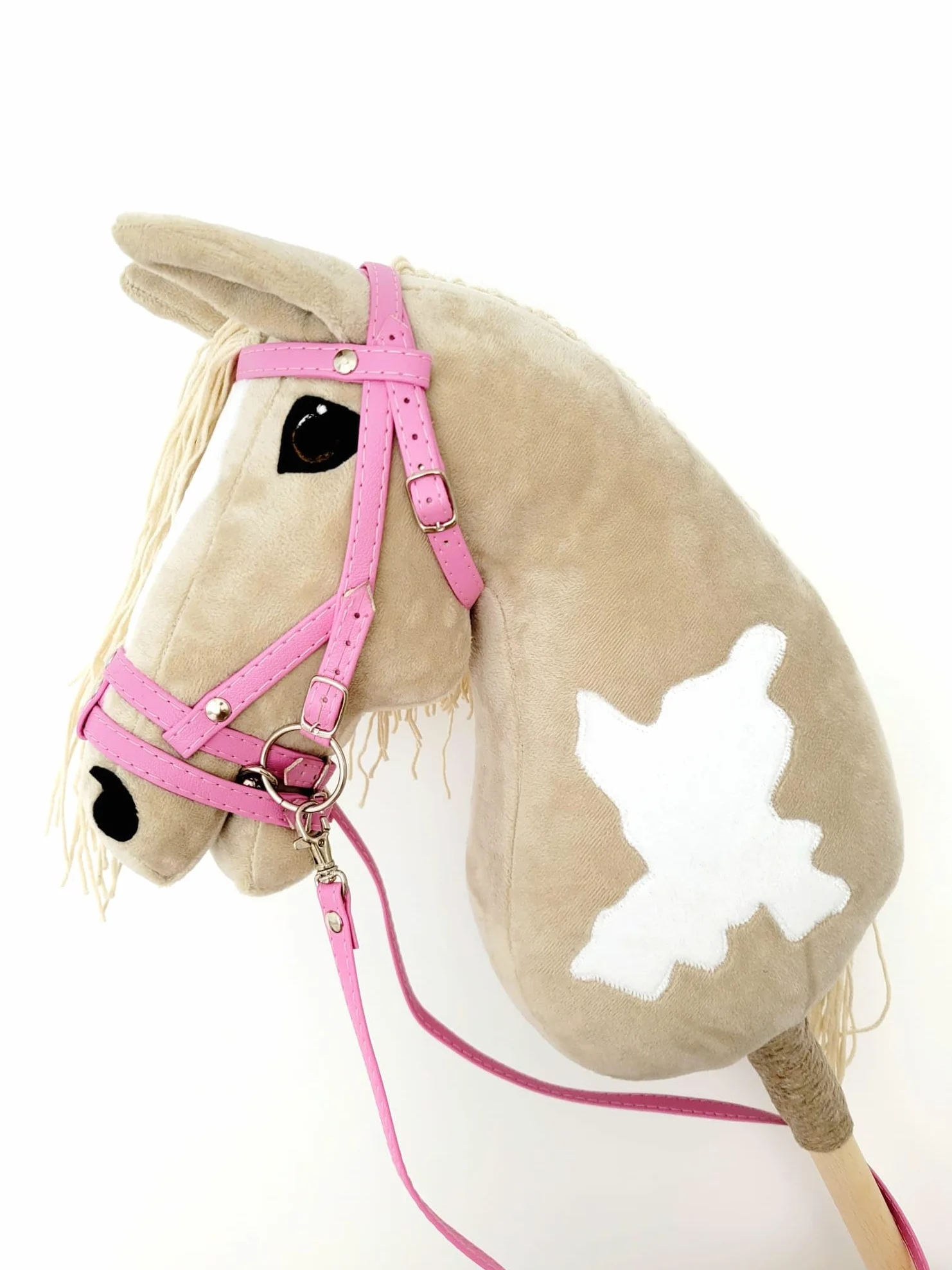 Cheval de hobby Grand format A3 beige