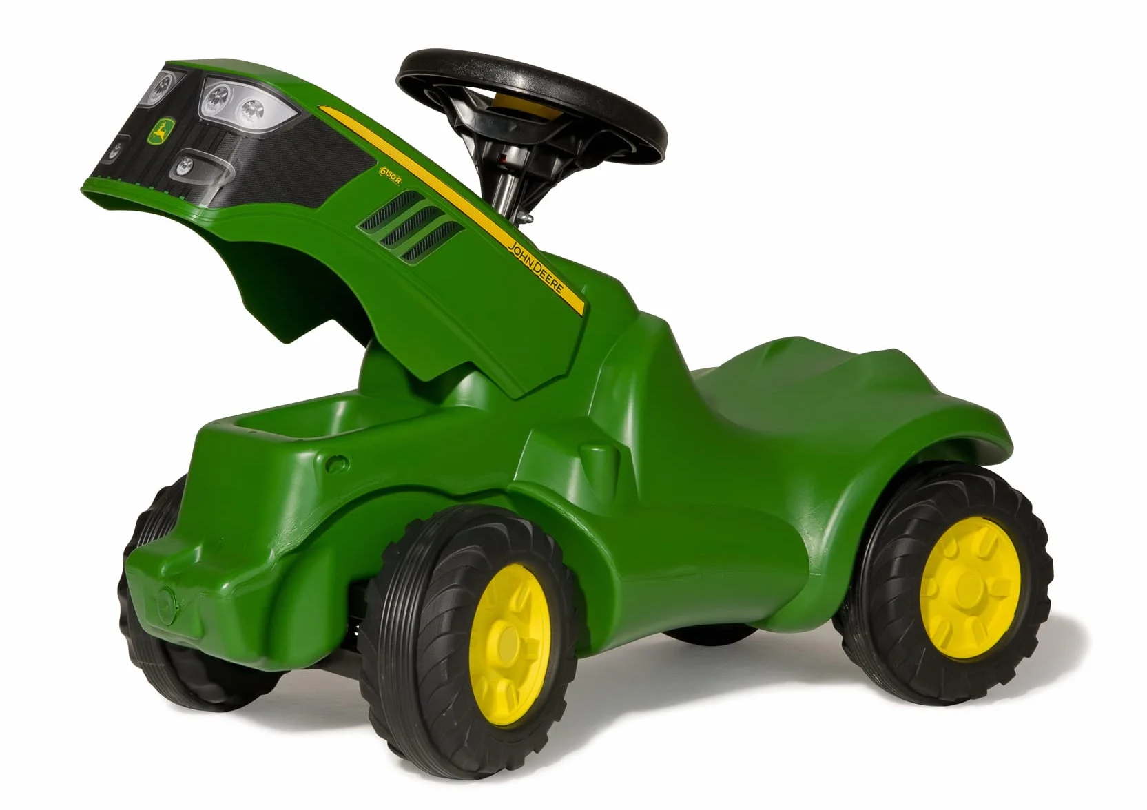Rolly Toys John Deere 6150 R Porteur Rollyminitrac