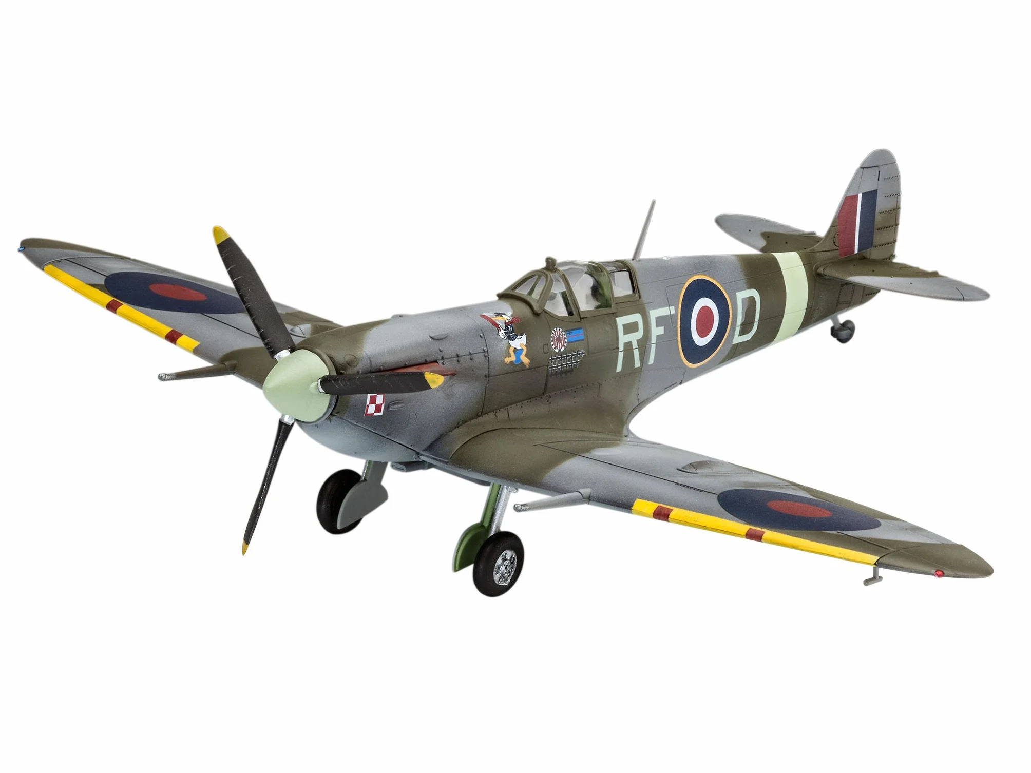Revell Maquette d'avion Spitfire MK. VB Multicolore