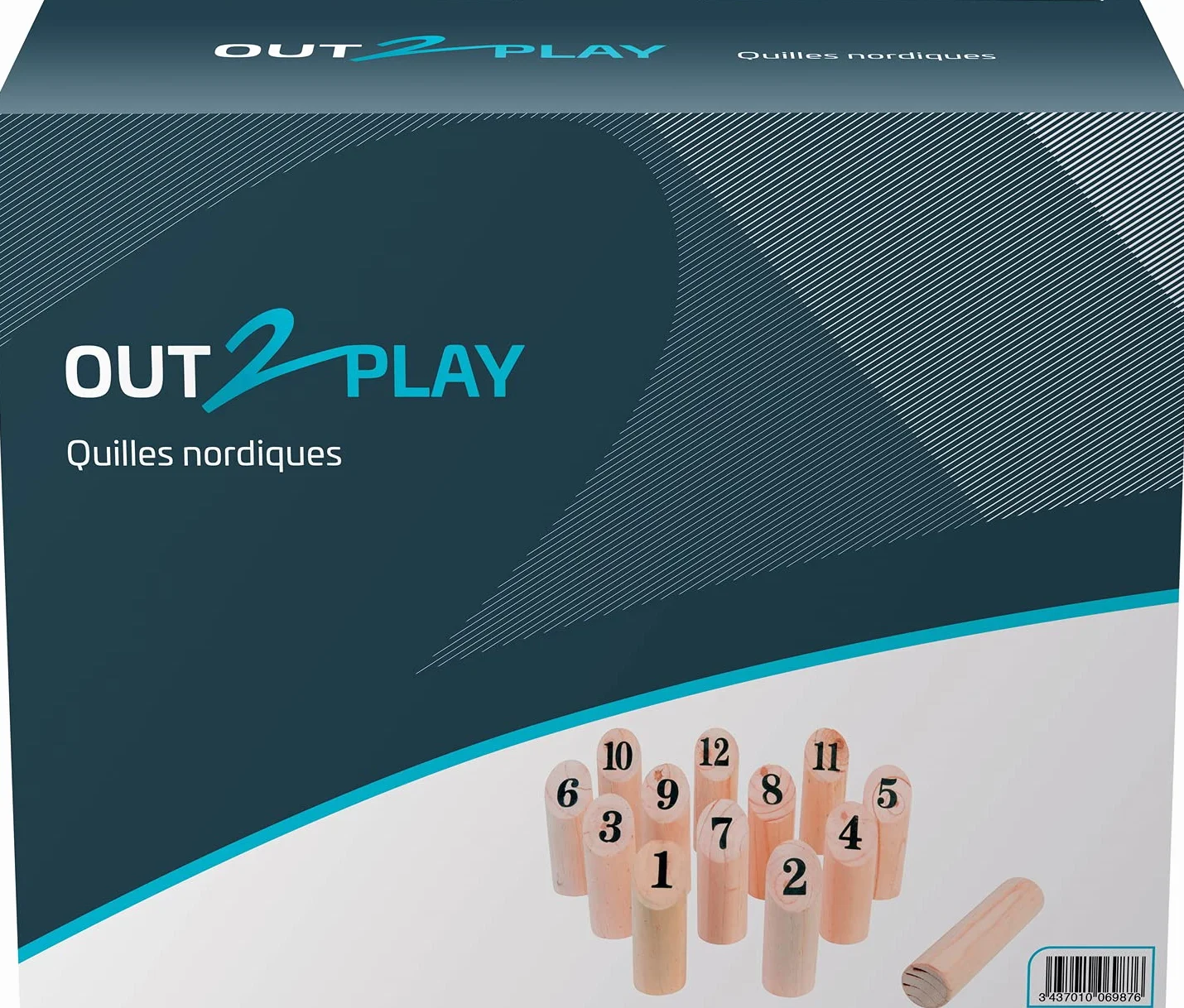 Boite QUILLES Nordiques