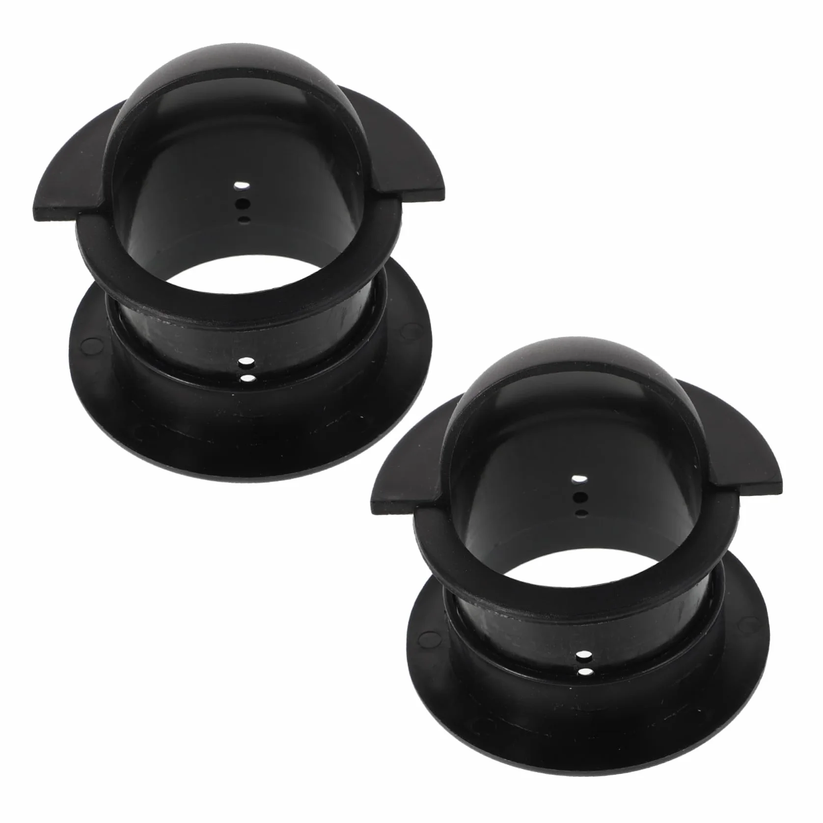 Plateaux de rechange en plastique robustes pour baby-foot - Lot de 4