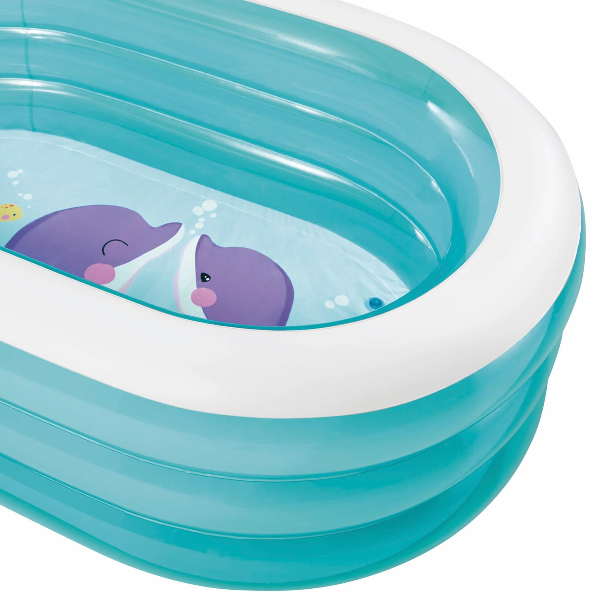 Intex piscinette Petits Pirates