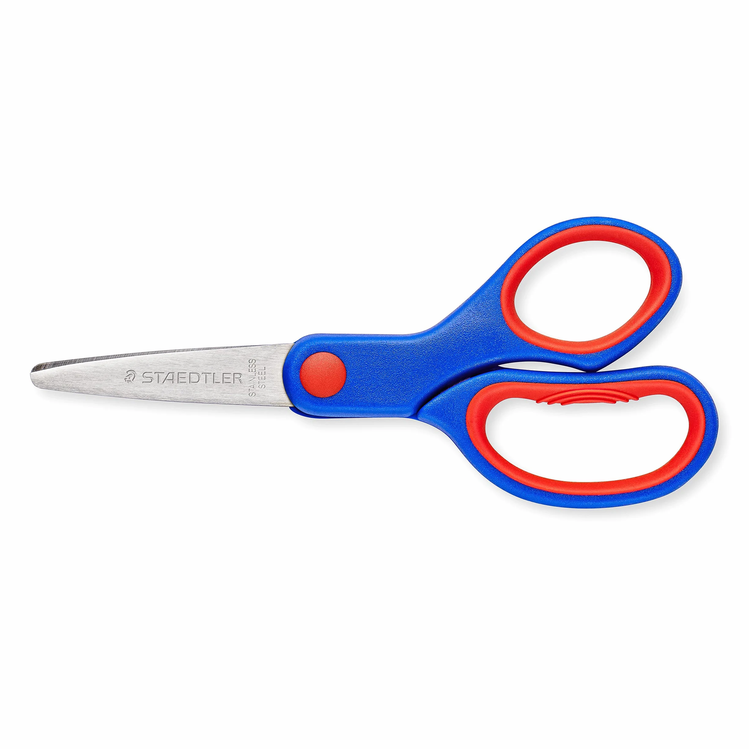 Staedtler Noris 965 Ciseaux droitiers à bouts arrondis 14 cm Sécurisés pour enfants