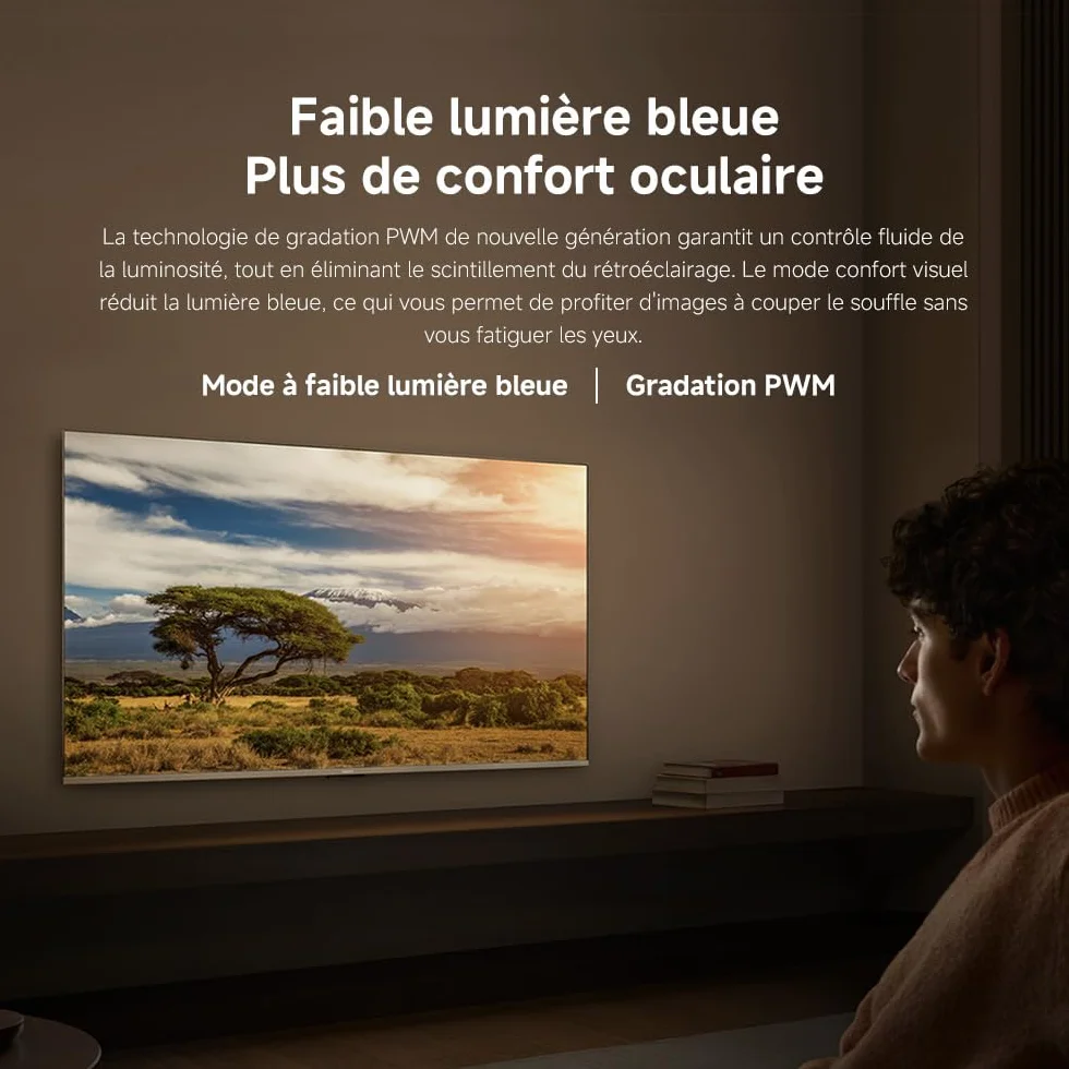 Xiaomi 32 inch Smart HD TV with Alexa, Dolby Audio, DTS Virtual:X, AirPlay