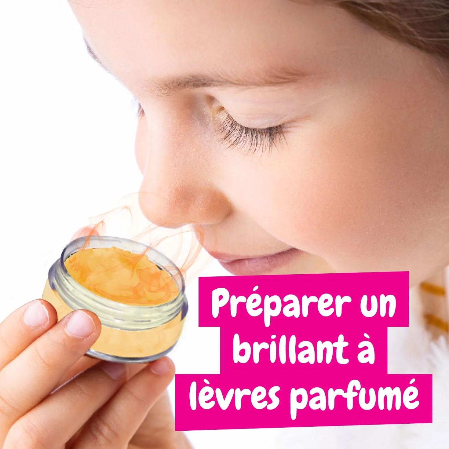 Science4you Barbie Mini Kit de Brillant à Lèvres – Fabriquez vos Propres Gloss et Gommage, 8 Contenus de Beauté pour Enfants, Cadeau Original Filles 6+