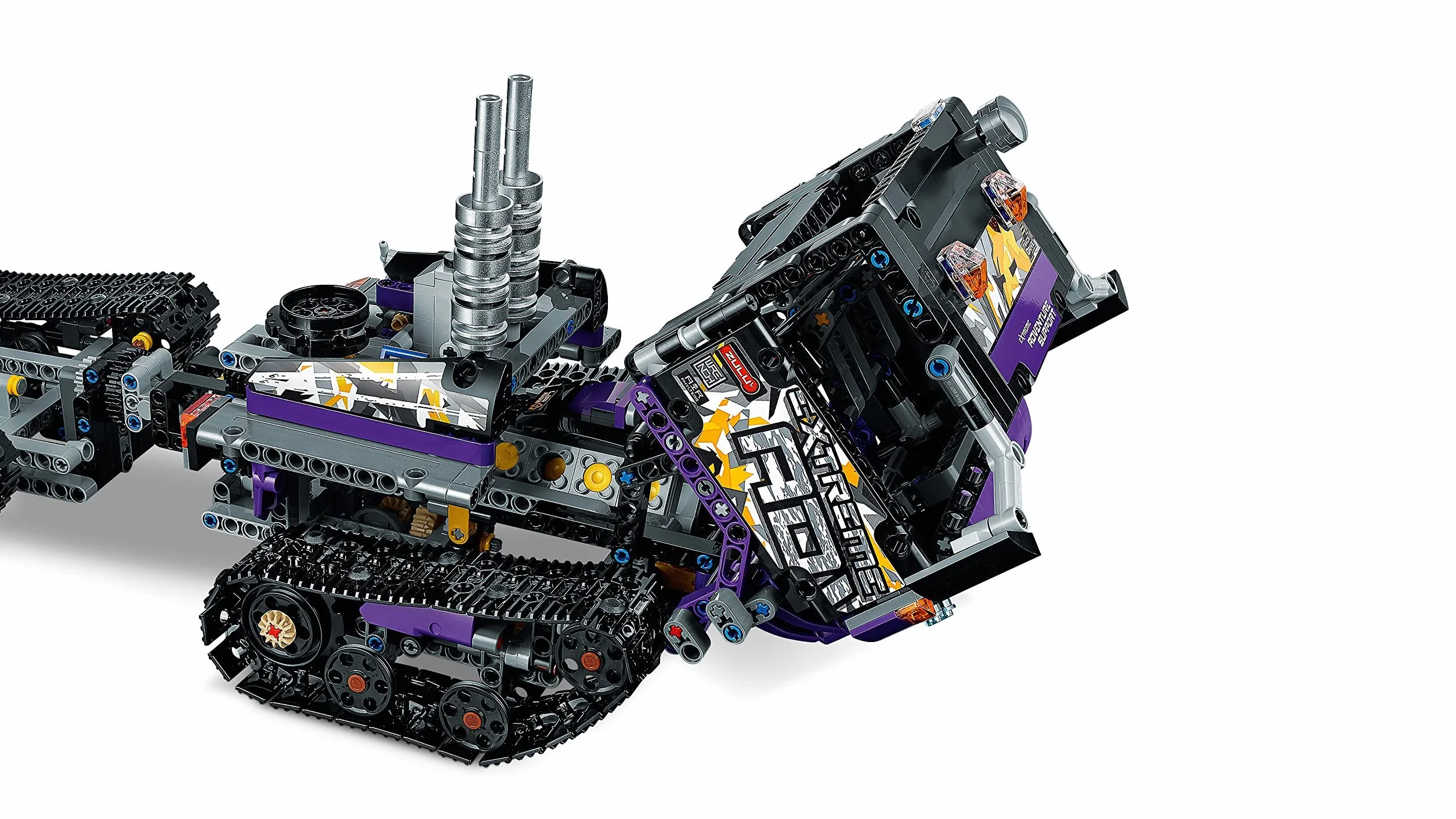 Lego 42069 Le Véhicule d’Aventure Extrême Jeu de Construction