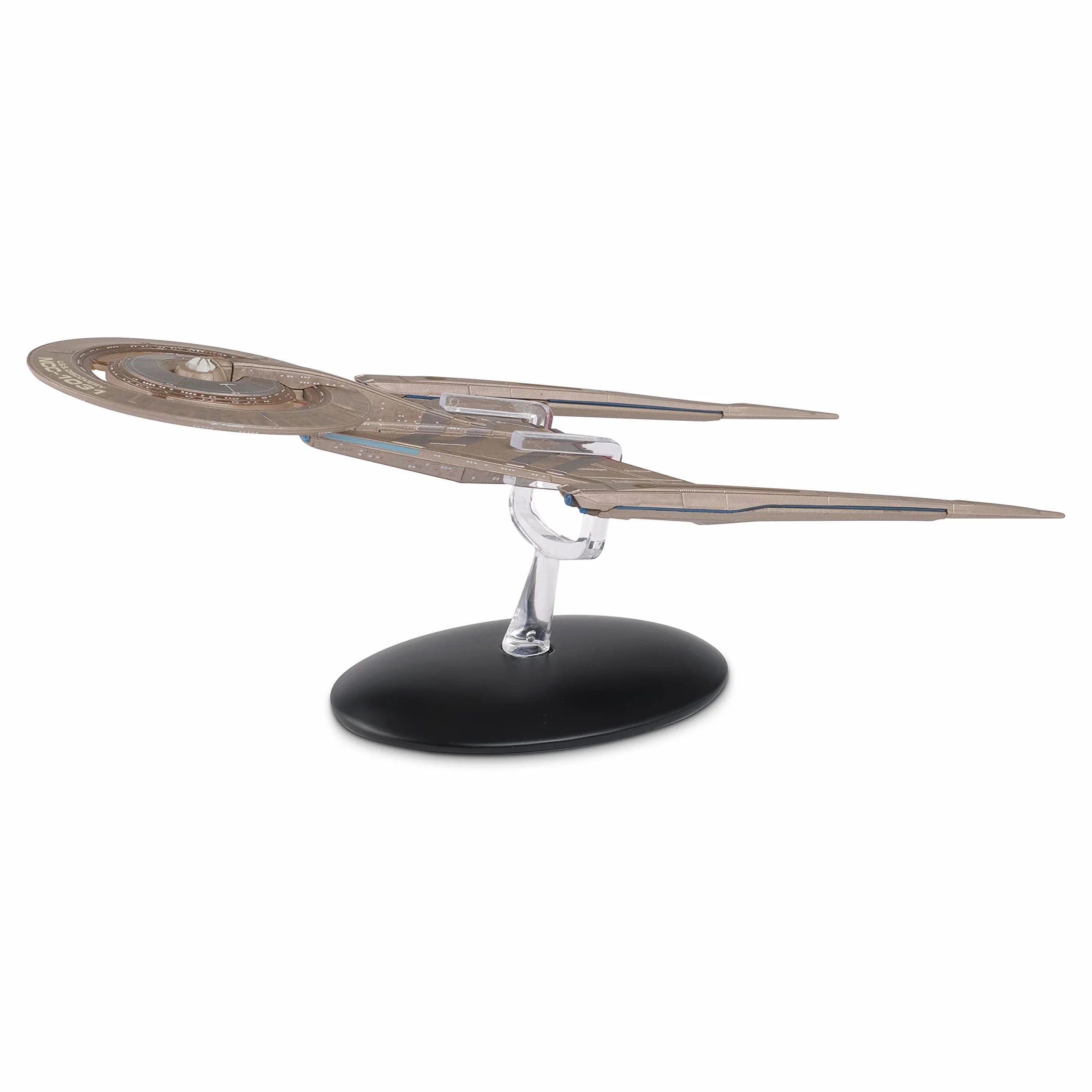 Eaglemoss Star Trek USS Discovery NCC-1031 Crossfield-Class Starship