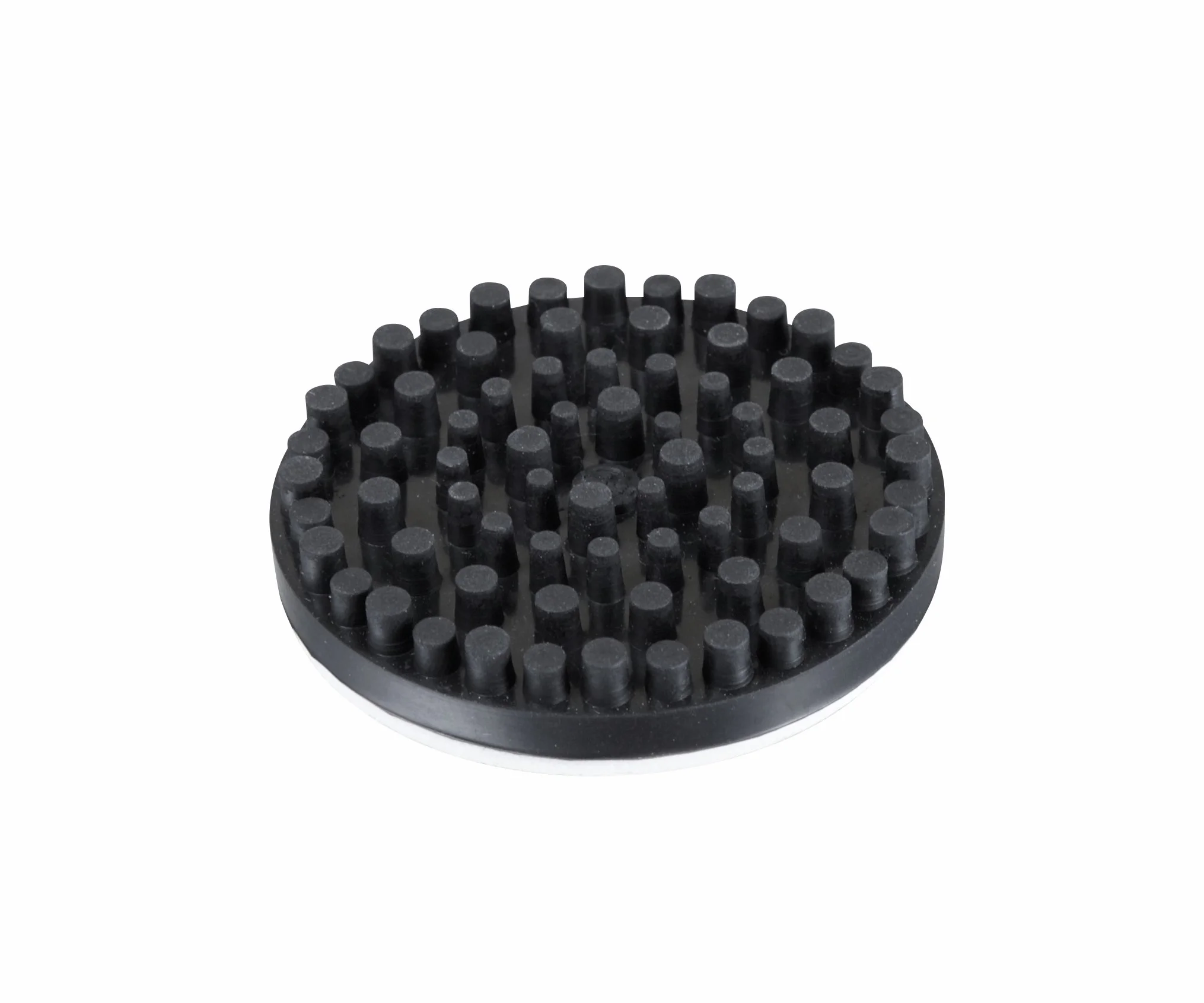 Dynavox Coussins antivibrations Ronds 53 mm, Blister 4 pièces