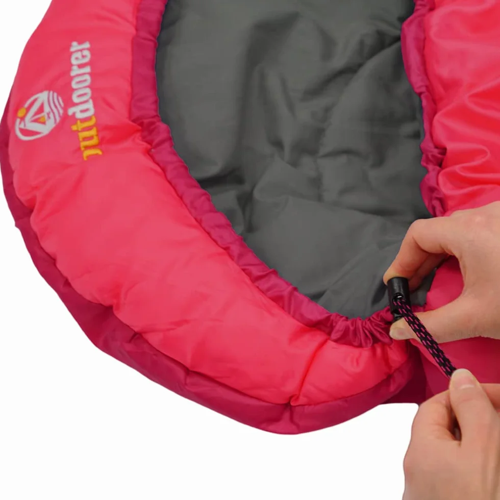 Dream Express Sac de couchage enfant doublure coton