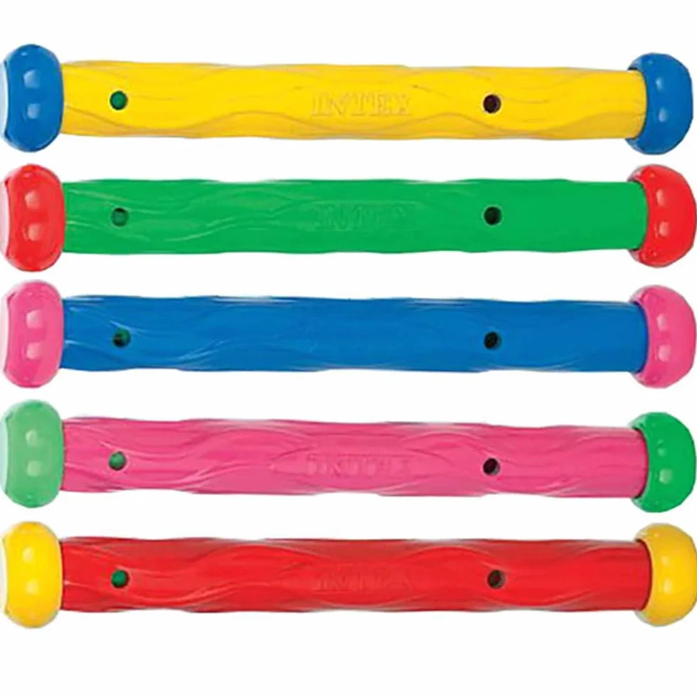 Intex Jeux batons Lot de 5