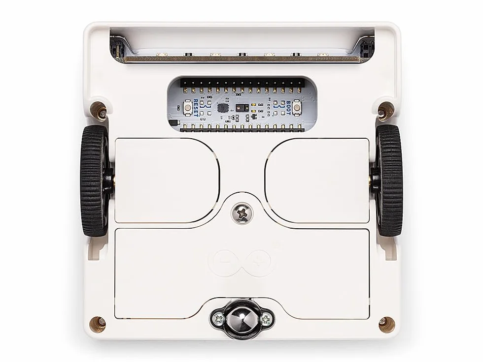 Arduino Alvik [AKX00066] - Solution de contrôle et automatisation avancée pour projets IoT et industriels, idéale pour développeurs et ingénieurs