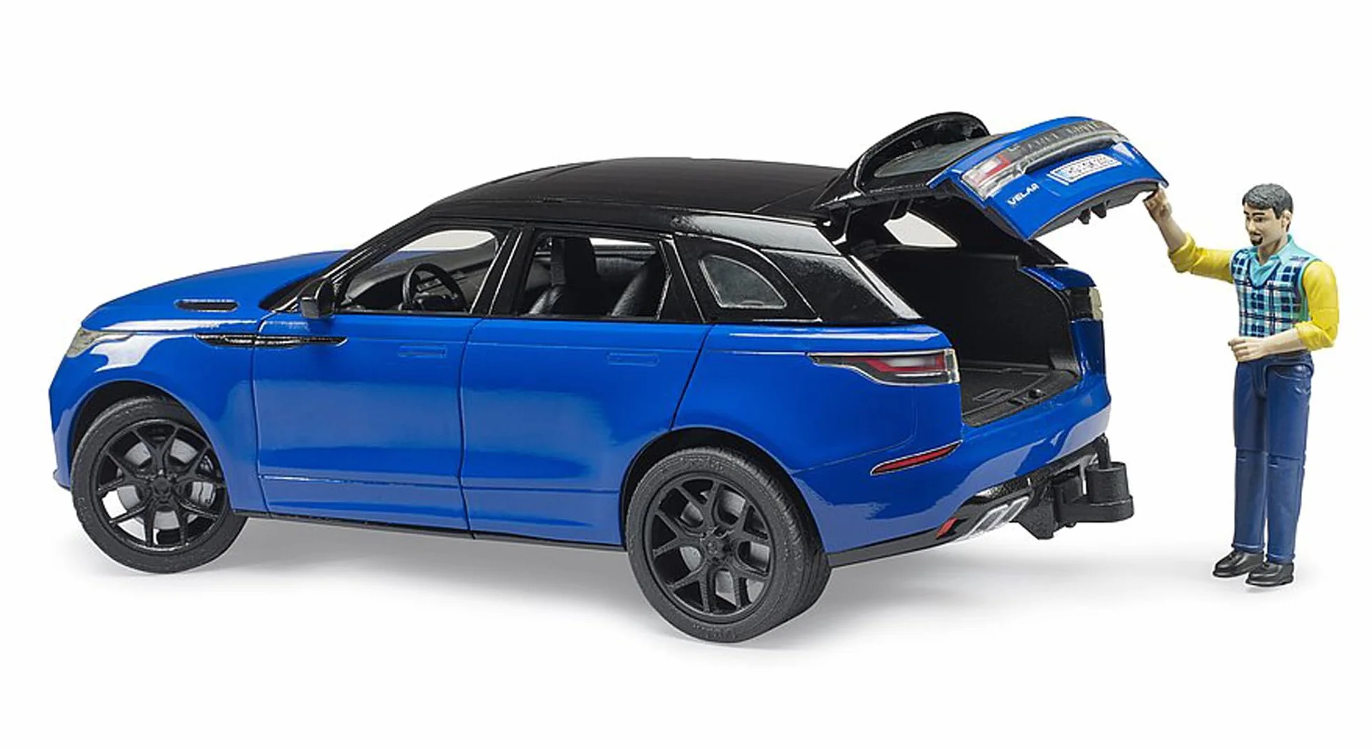 Bruder 02880 Range Rover Velar 1:16 Voiture Tout-terrain Jouet