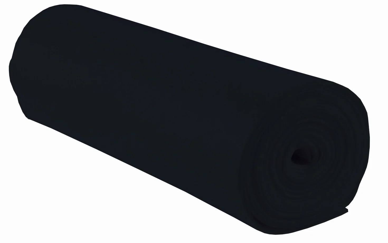 Feutrine 45 cm x 5 m Rouleau Brun