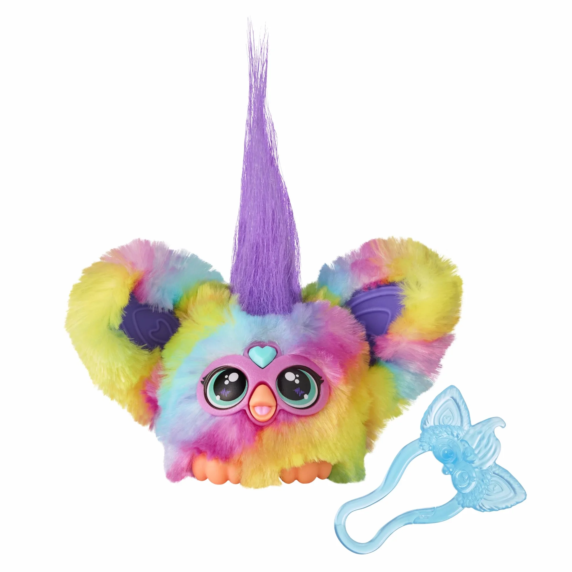 Furby Furblets Ray-Vee Mini Peluche électronique