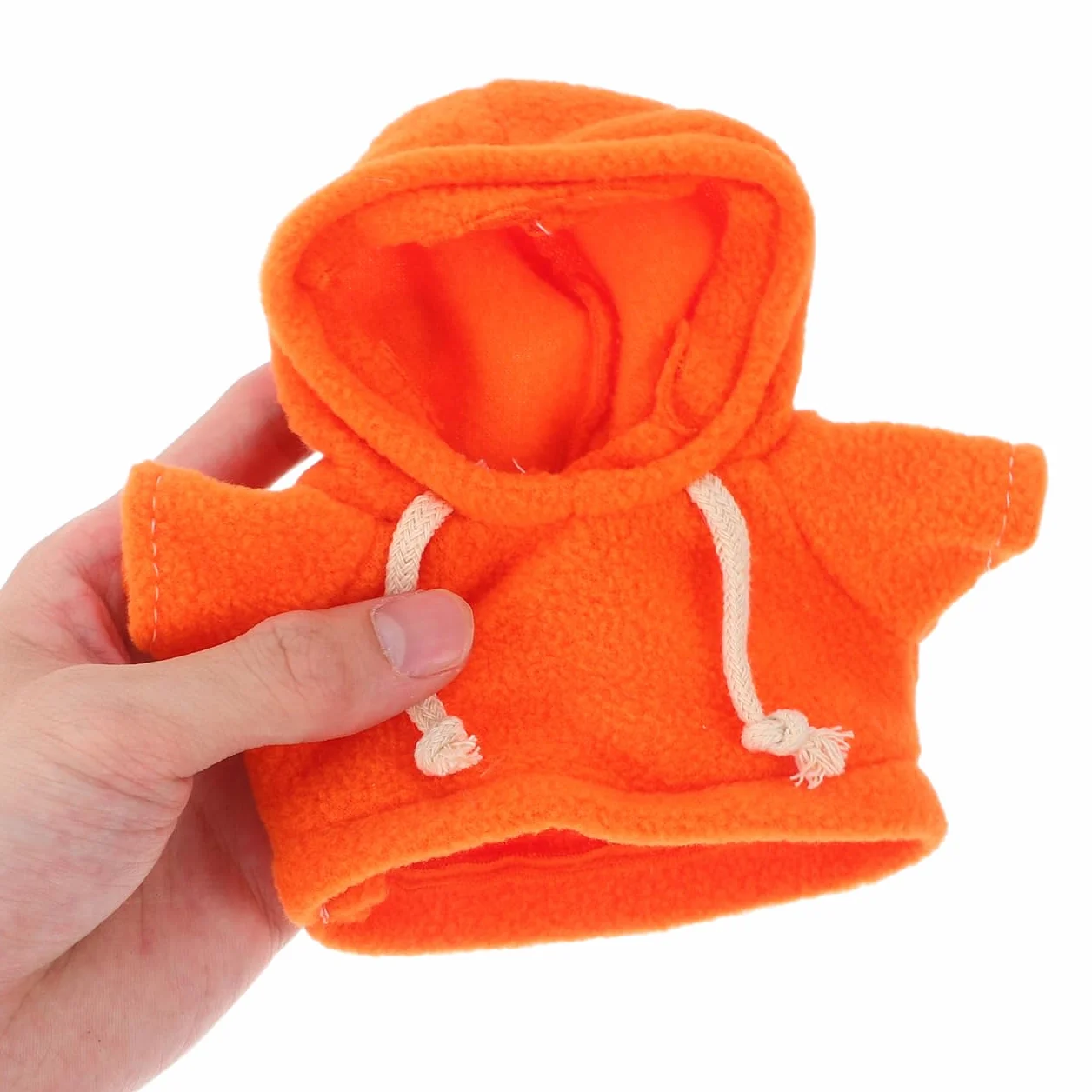 Toddmomy Vêtements De Poupée en Peluche 20CM avec Pantalon Accessoires D'Habillage 8 Pouces
