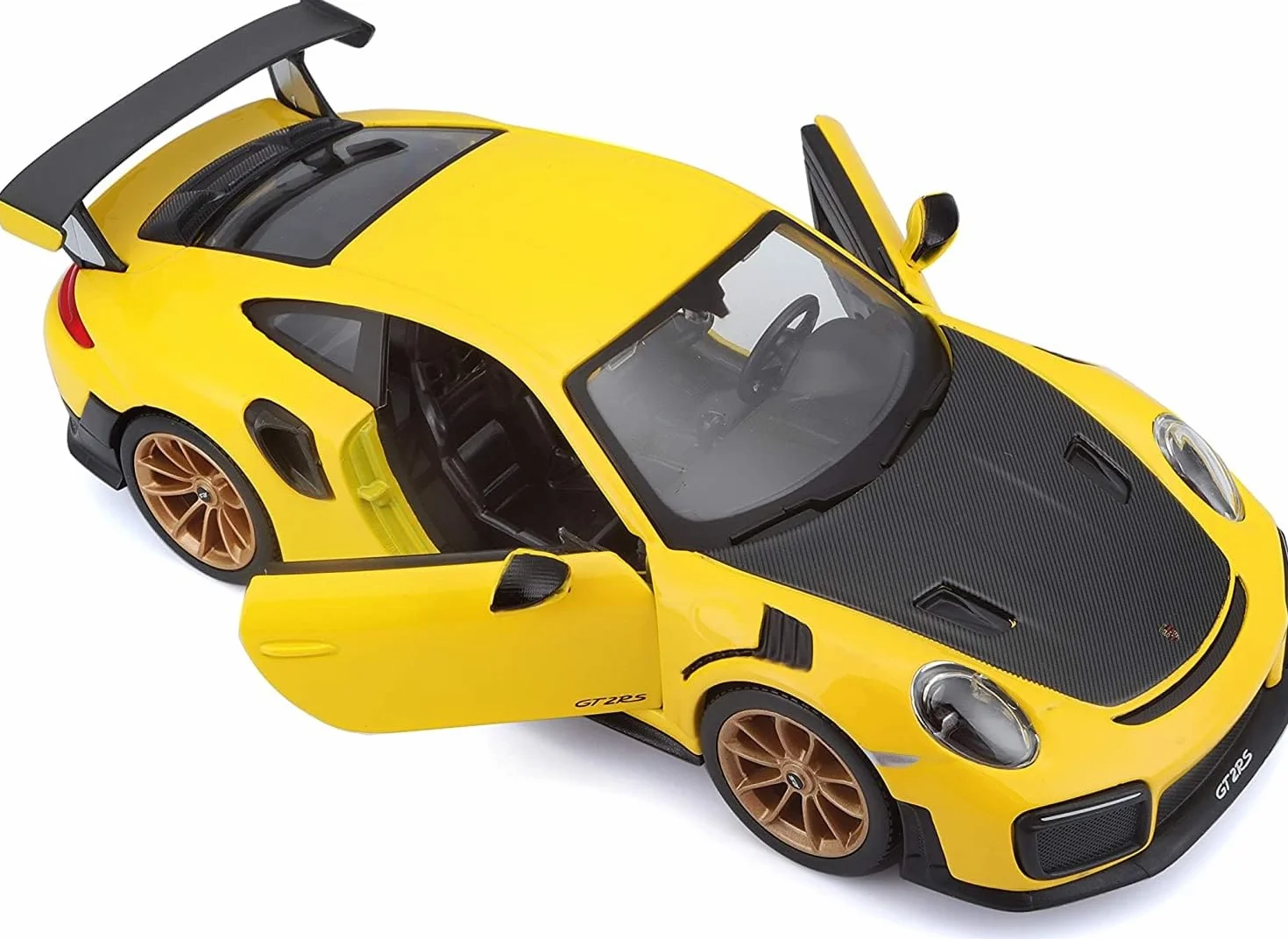 Bburago Porsche 911 GT2 RS 1:24 Modèle réduit Officiel