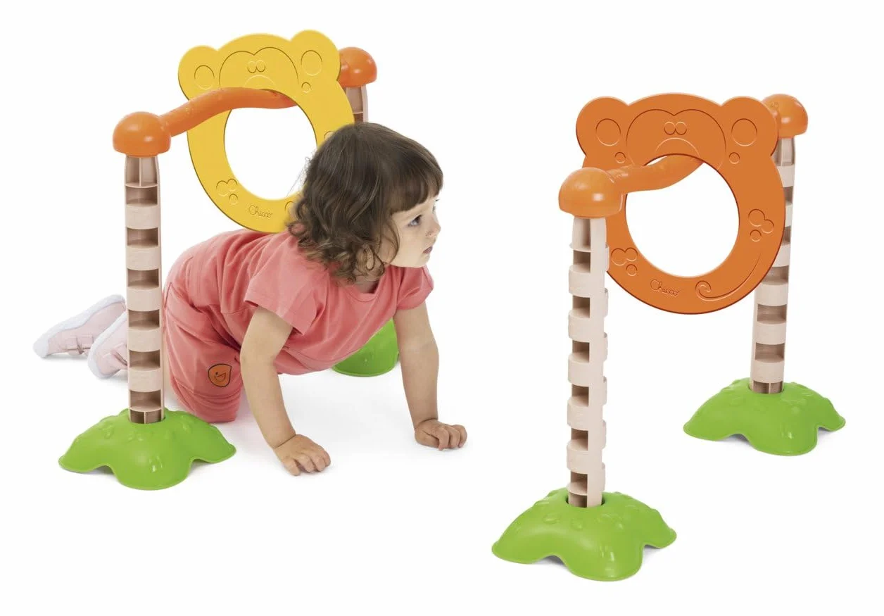 Chicco Jeu modulaire Kit Sport Multicolore