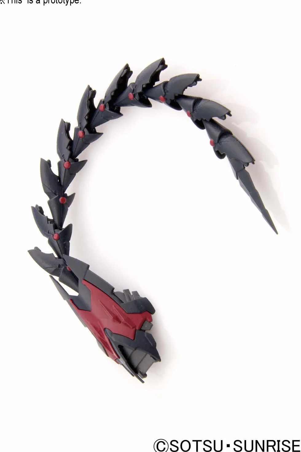 Gundam MG Epyon EW Ver 1/100 Figurine
