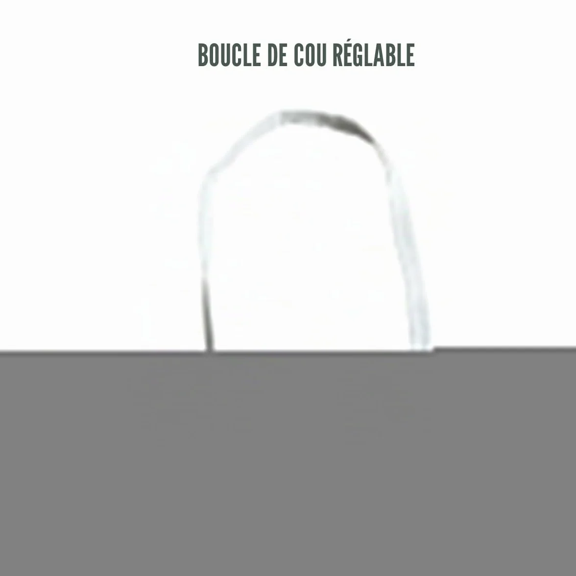 Tablier enfants bretelles réglables poches cuisson peinture