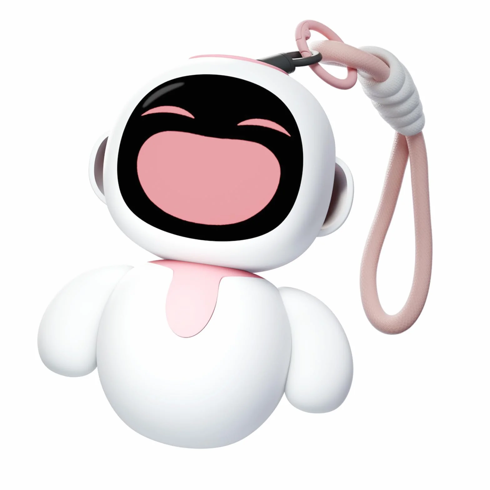 ENERGIZE LAB Eiliko Pink Robot Eilik portable AI jouets électroniques amusants cadeaux