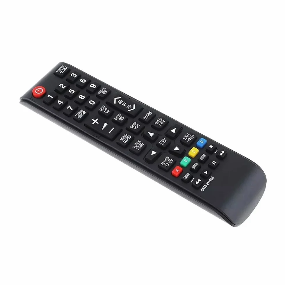 Télécommande Universelle pour Samsung TV - Compatible avec Tous les Téléviseurs Samsung