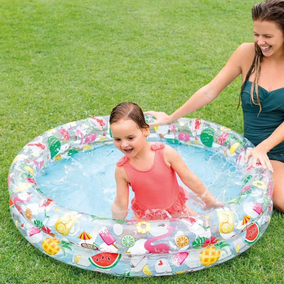 Intex piscinette Summer Pop