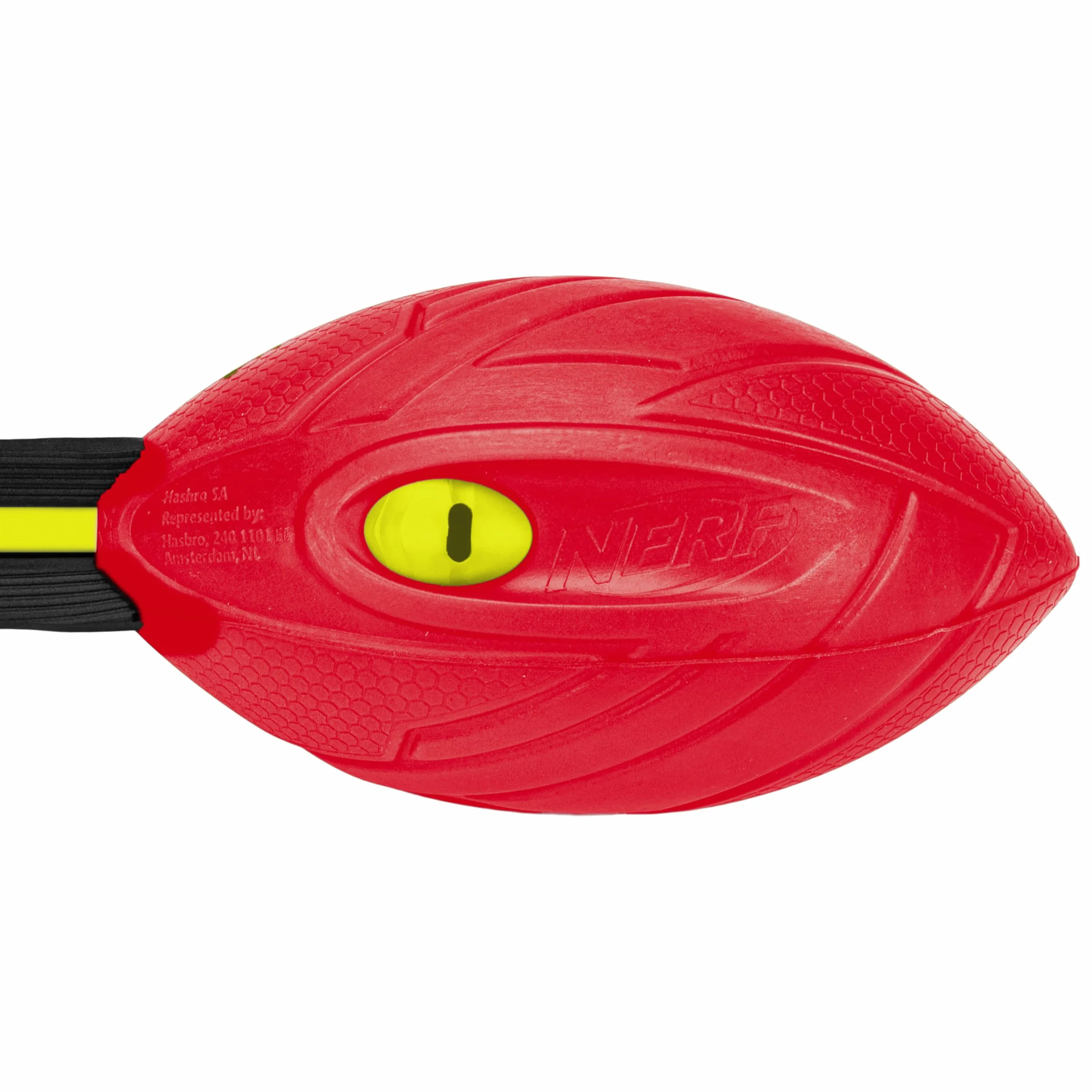Nerf Vortex Aero Howler Foam Ball – Classic Long-Distance Football