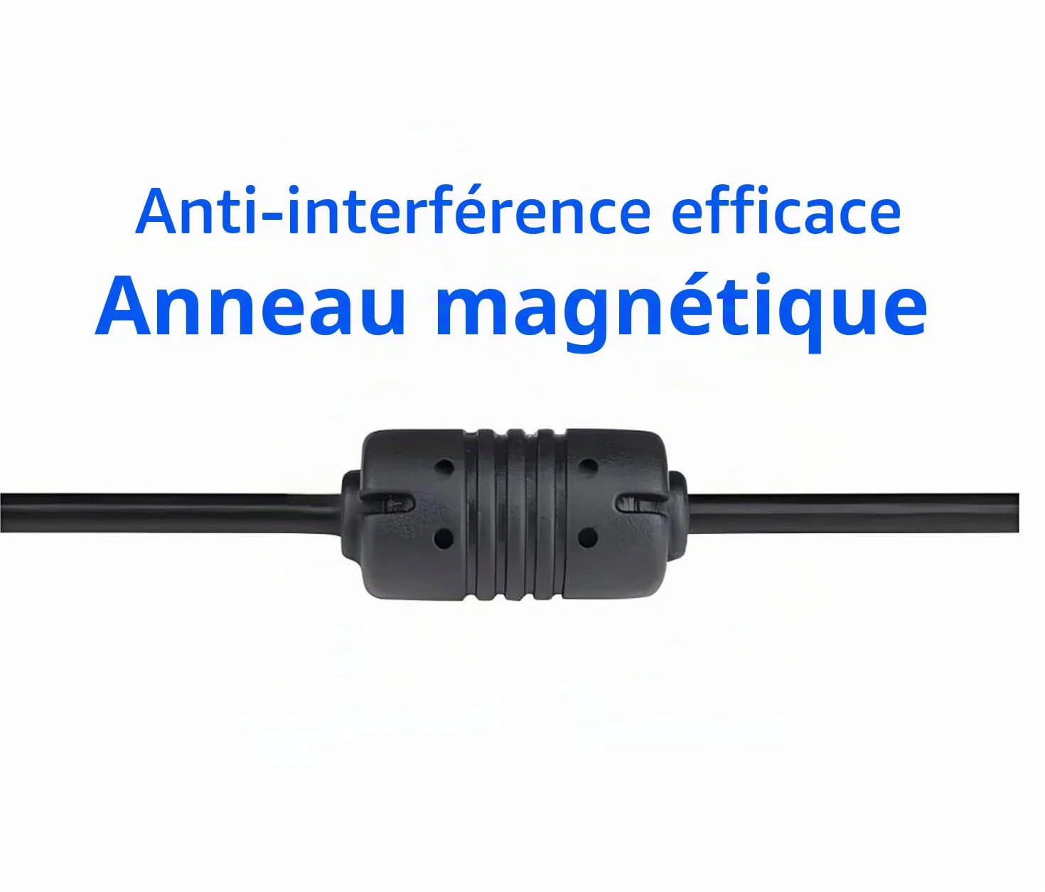 Adaptateur Secteur AC vers DC 5V 2A 5.5mm x 2.1mm