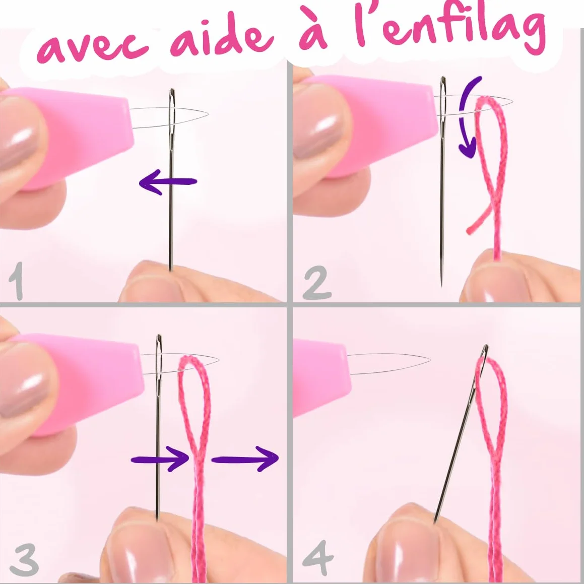 Creanino Attrape-rêve à fabriquer – Coffret DIY créatif pour enfant fille – Activité manuelle éducative