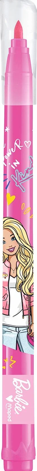 Maped 12 Feutres BARBIE