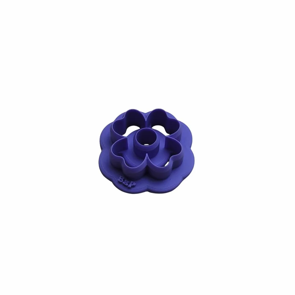 KBC Emporte-pièce Fleur Pâte Polymère DIY