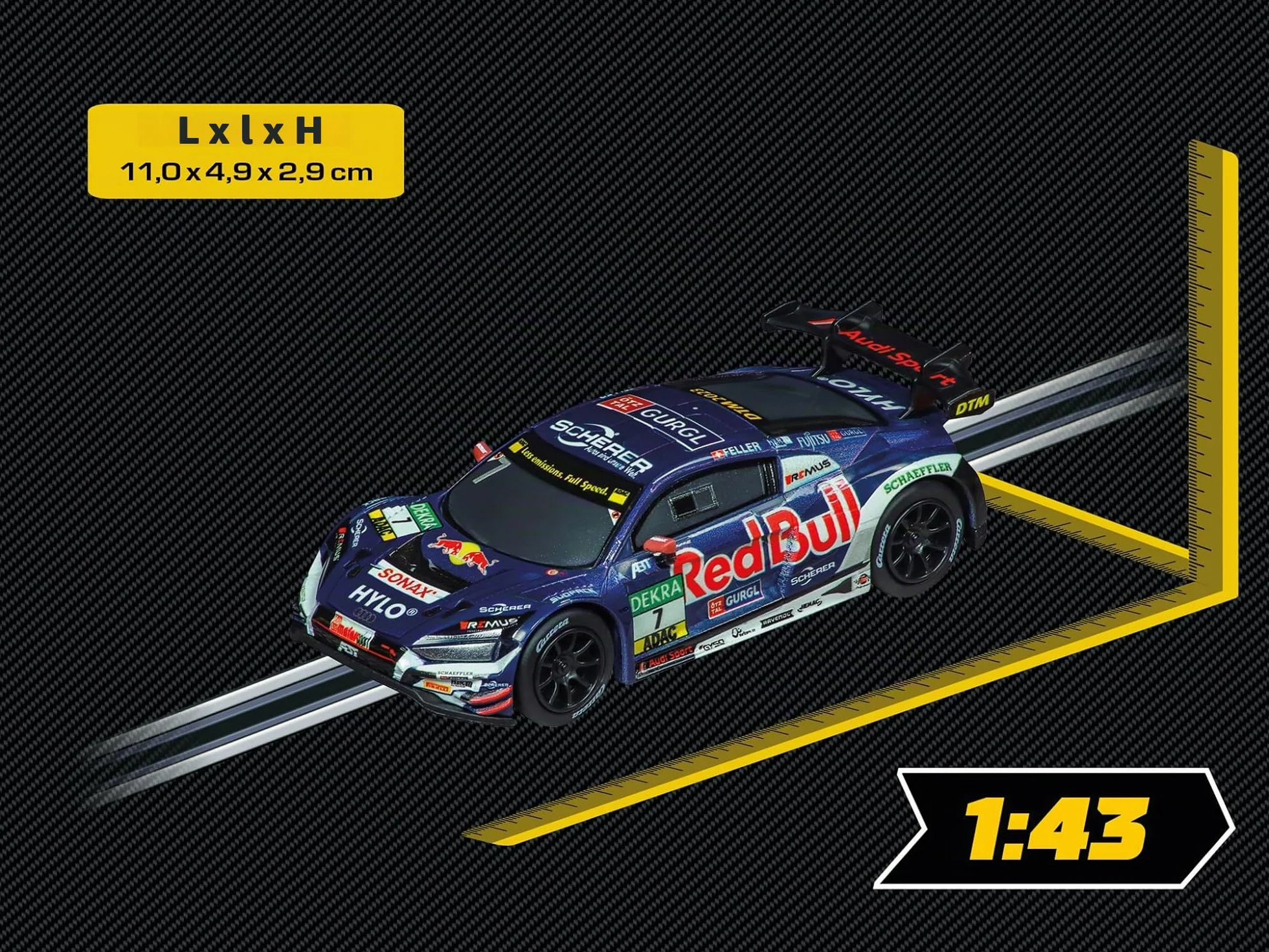 DTM Speed Giants