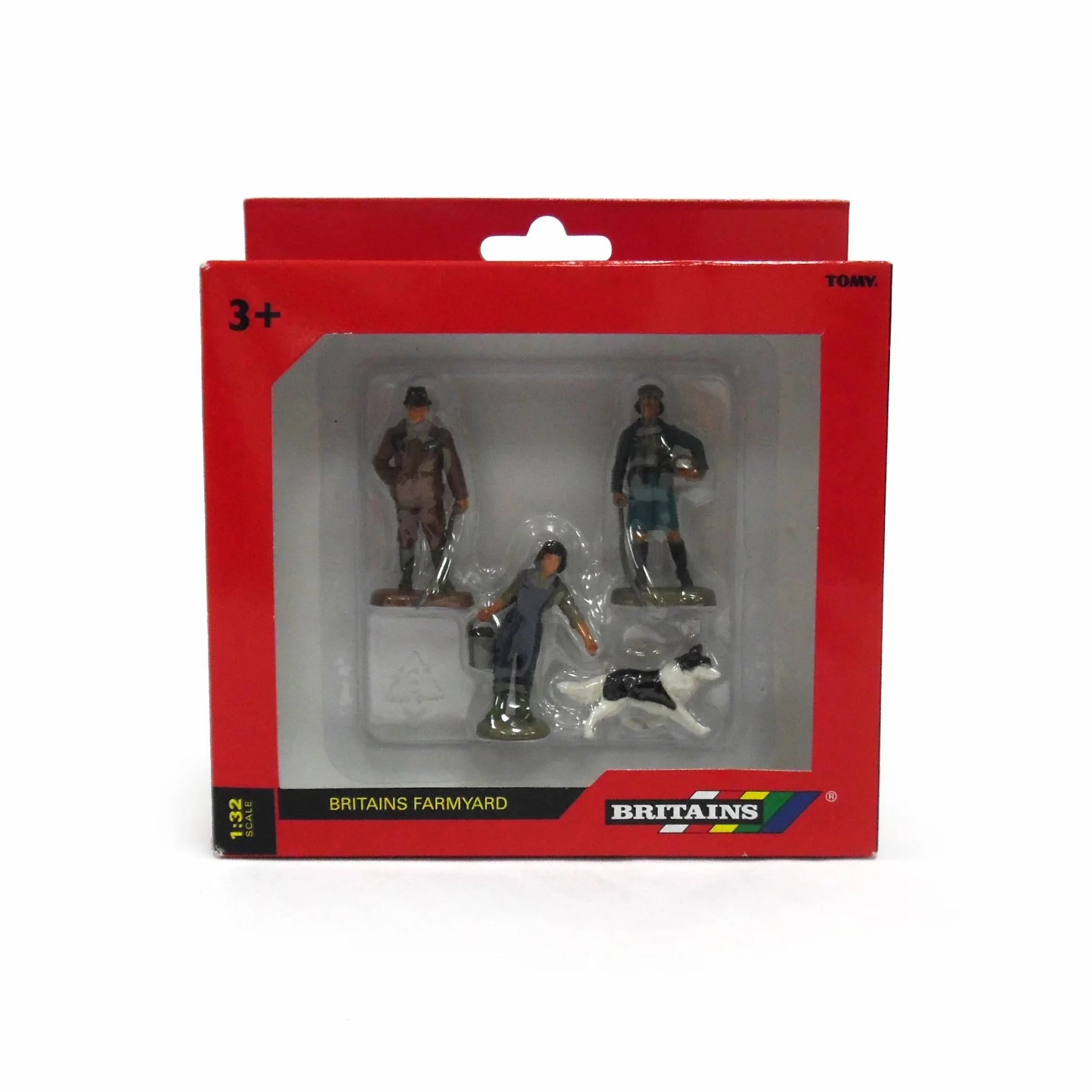Britains Tomy Figurine Farmyard Echelle 1:32