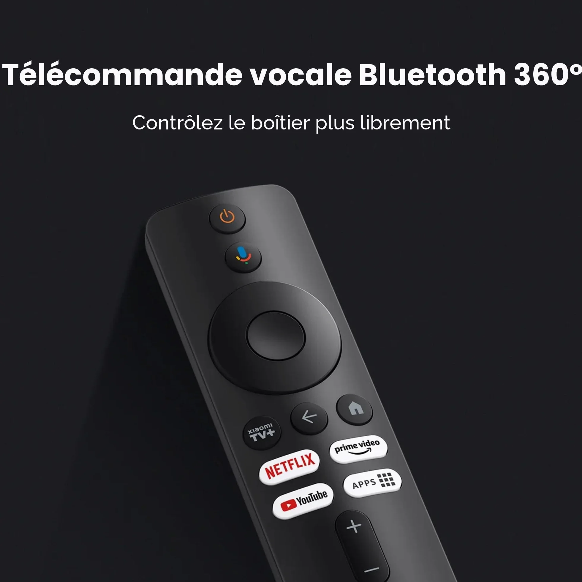 Xiaomi TV Box S 3rd Gen 4K Ultra HD 32 GB Wi-Fi Nero