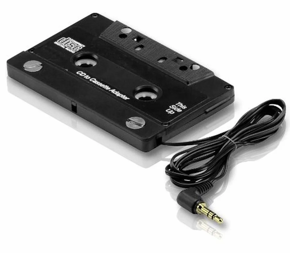 Takara Philips SWA 2066 W/10 Adaptateur Cassette autoradio CD MP3