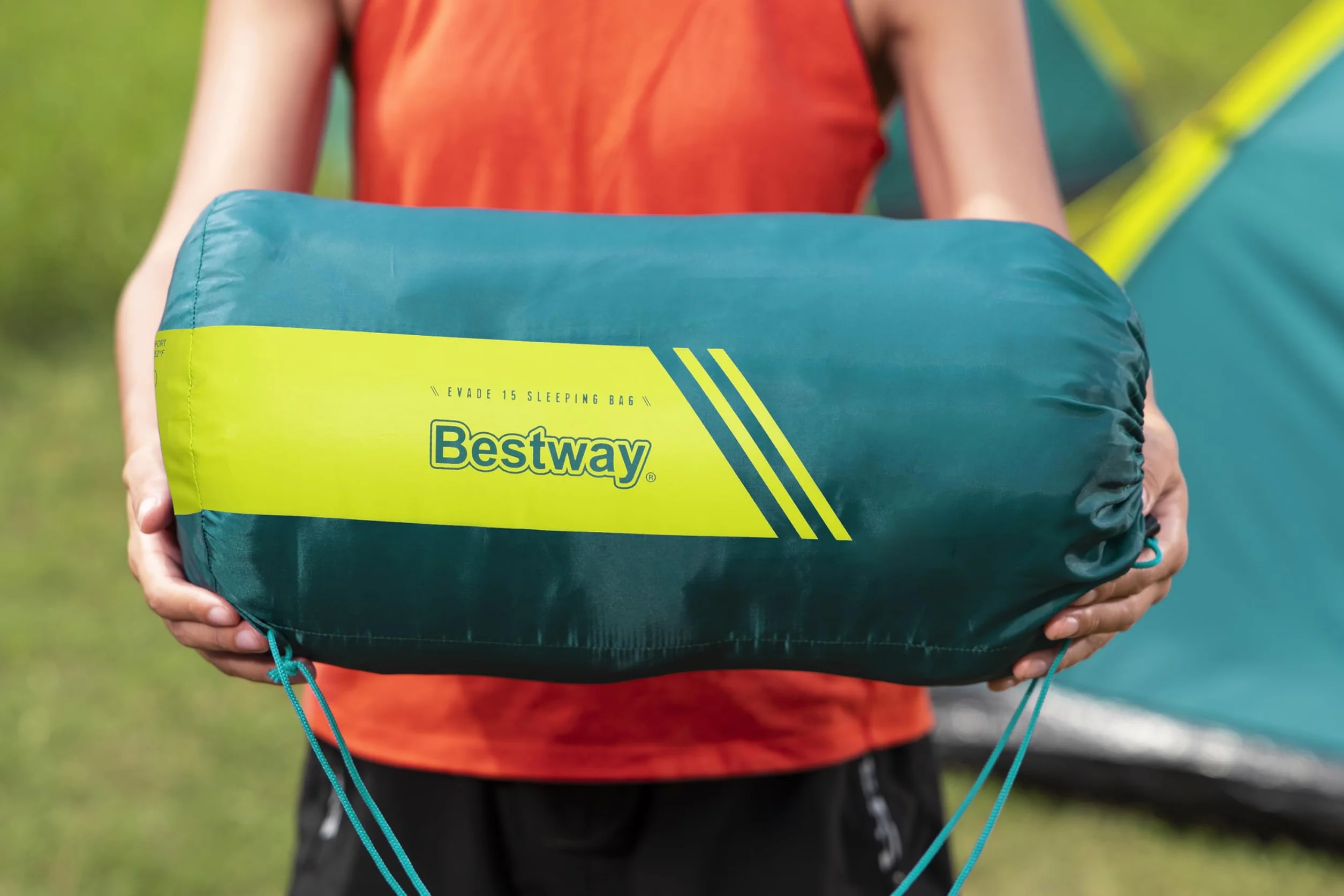 Bestway Sac de Couchage Evade 15