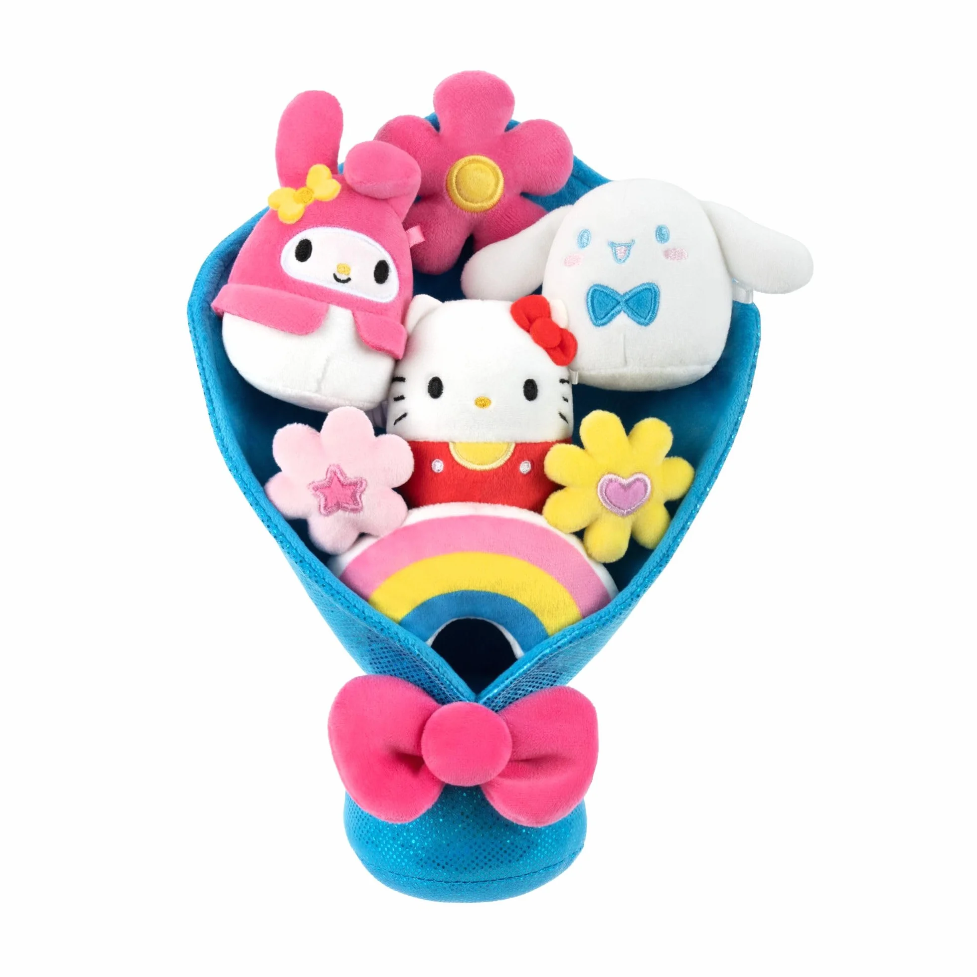 Squishmallows Bouquet Hello Kitty Micromallows Original