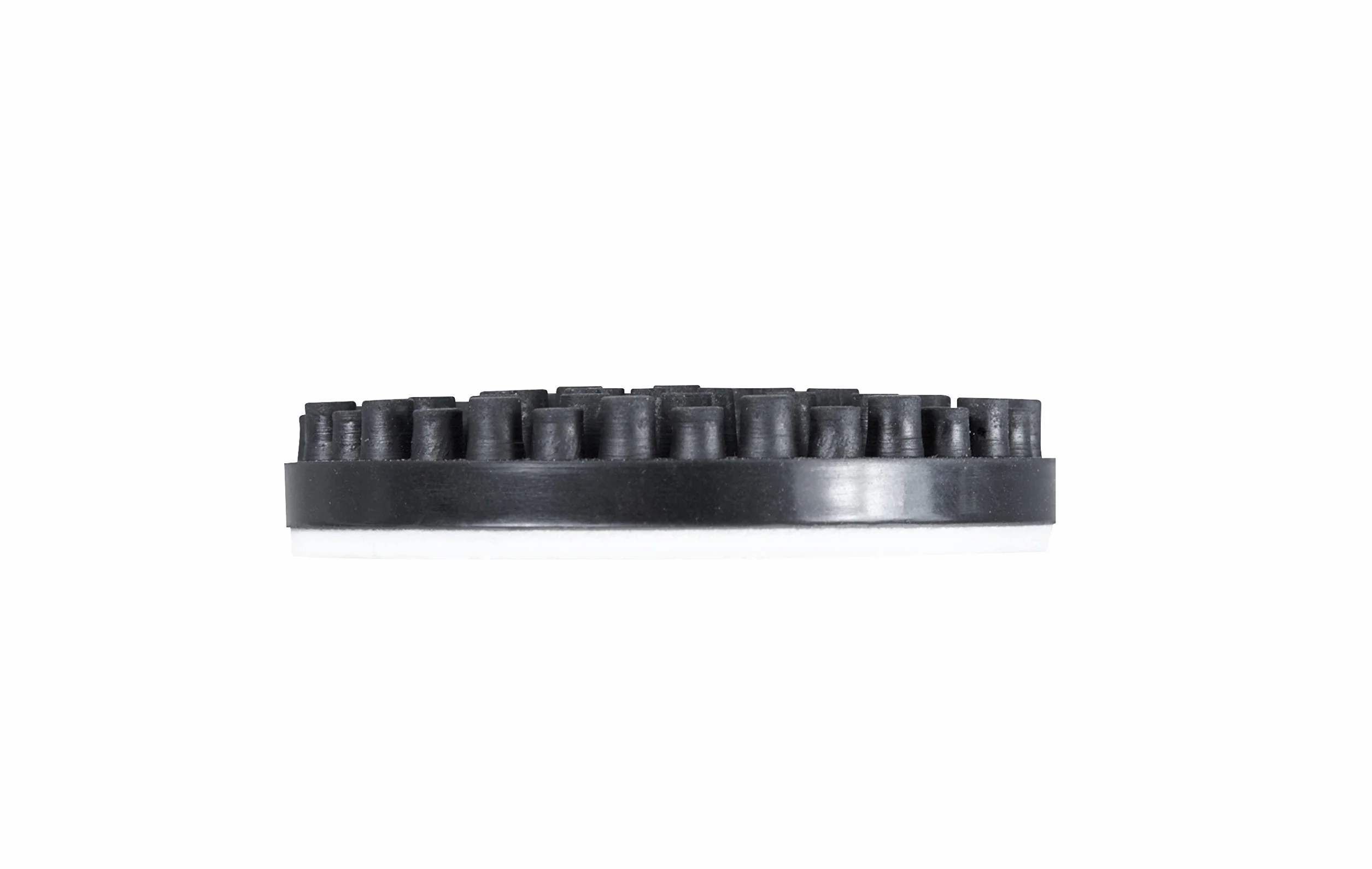 Dynavox Coussins antivibrations Ronds 53 mm, Blister 4 pièces