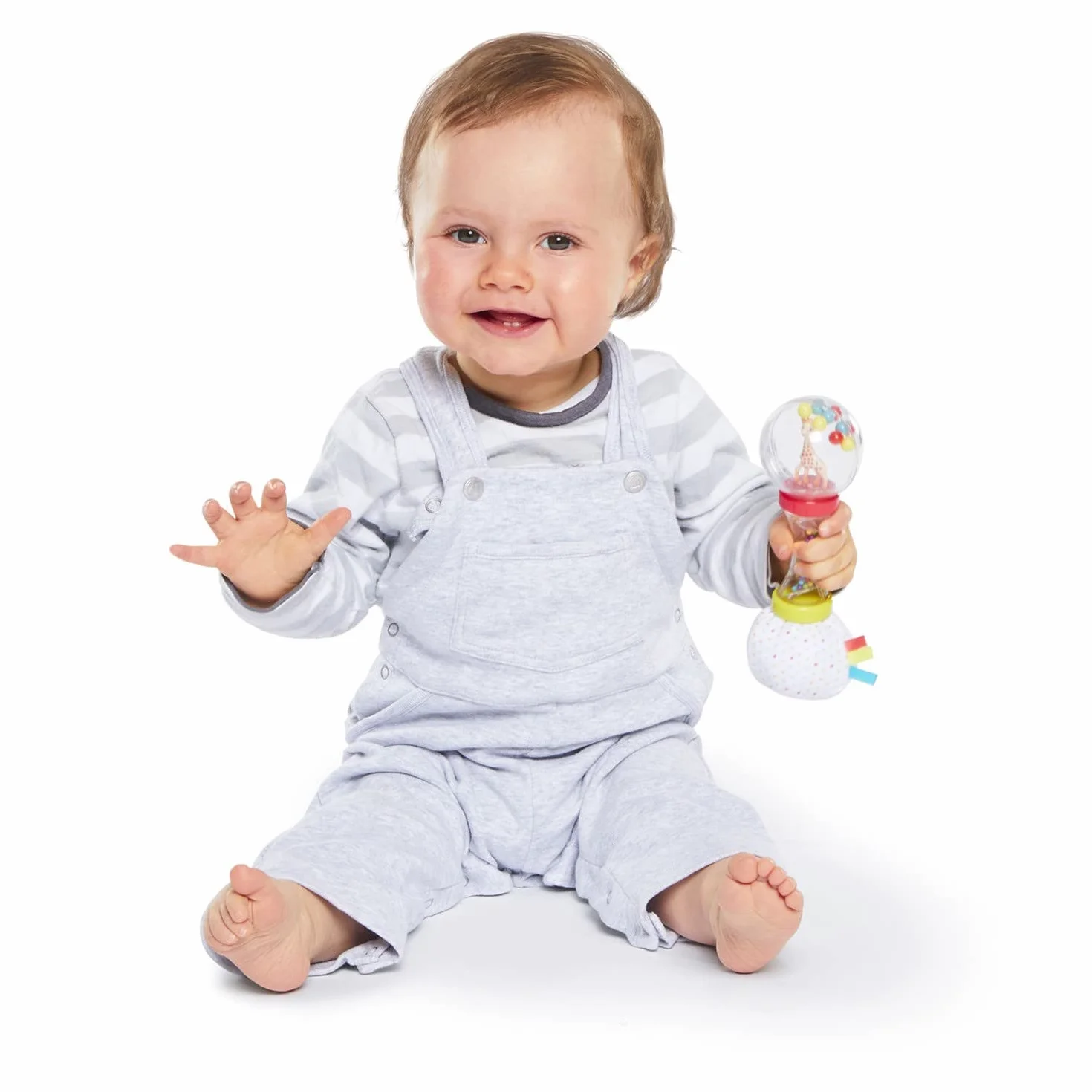 Sophie la Girafe Hochet Soft Maracas Dès 3 Mois
