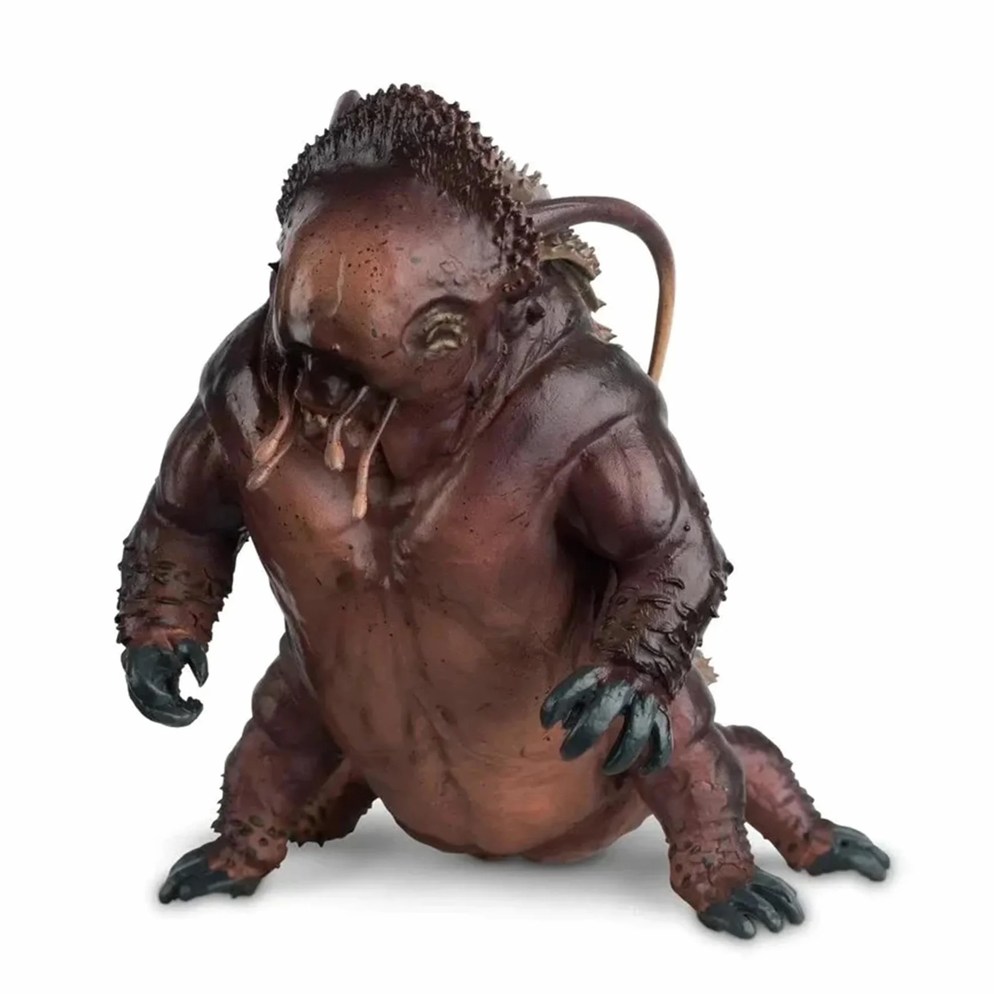Eaglemoss Star Trek Discovery Tardigrade Starship Figurine